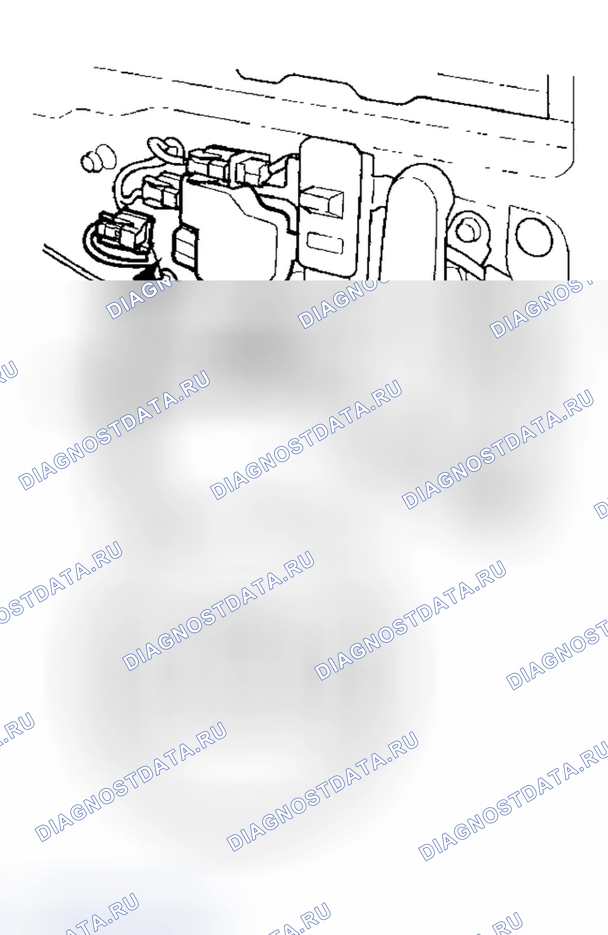 Рис. 151: Левая раздвижная дверь. Honda Odyssey I