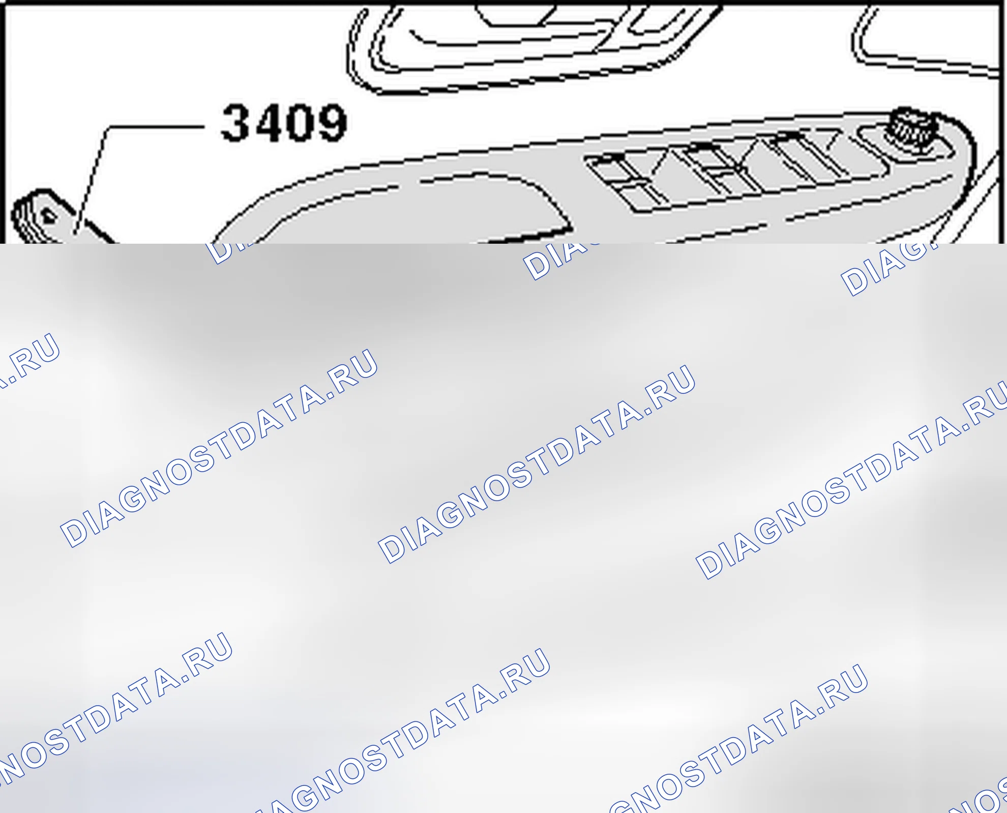 Рис. 41. Volkswagen Eos I рестайлинг