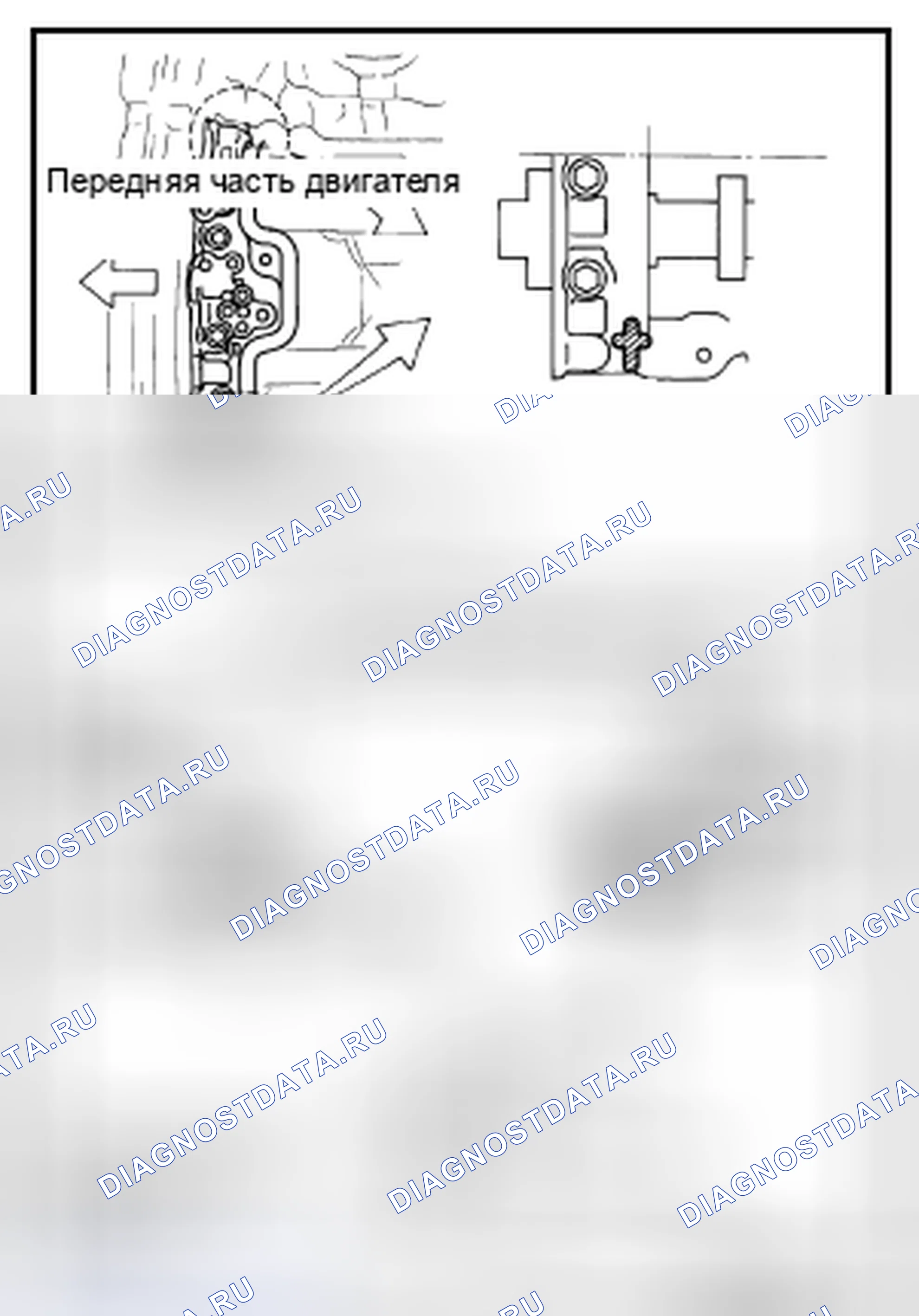 Рис. 99. Nissan Pathfinder IV рестайлинг