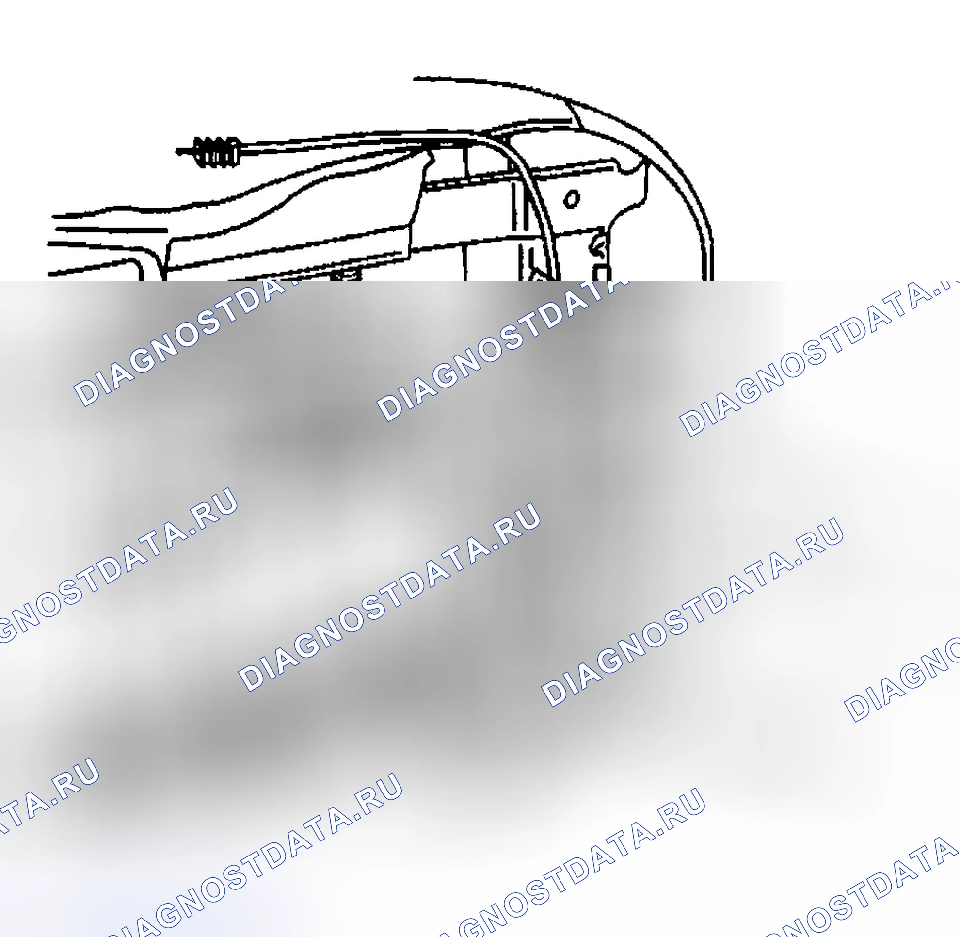 Рис. 198: Порядок демонтажа. Hyundai Venue I