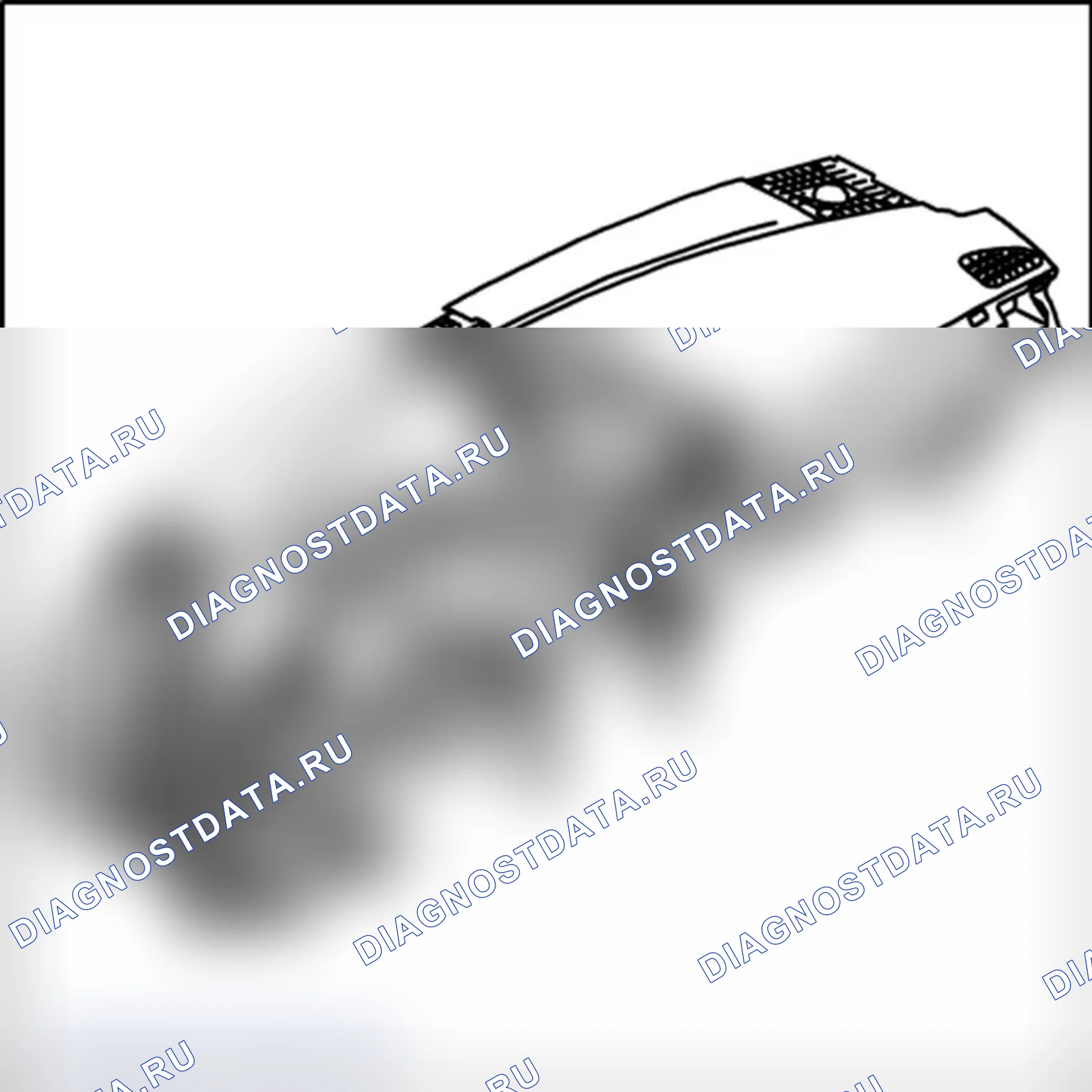 Рис. 194. Porsche Cayenne Turbo I рестайлинг