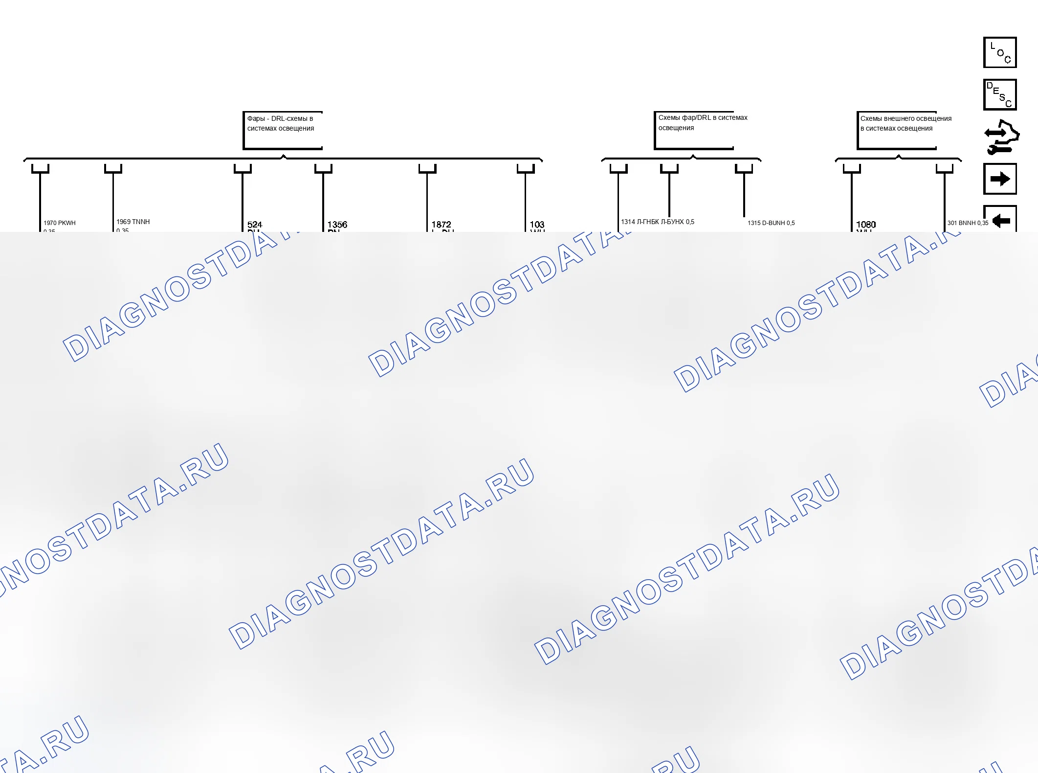 Рис. 3. Chevrolet Uplander I