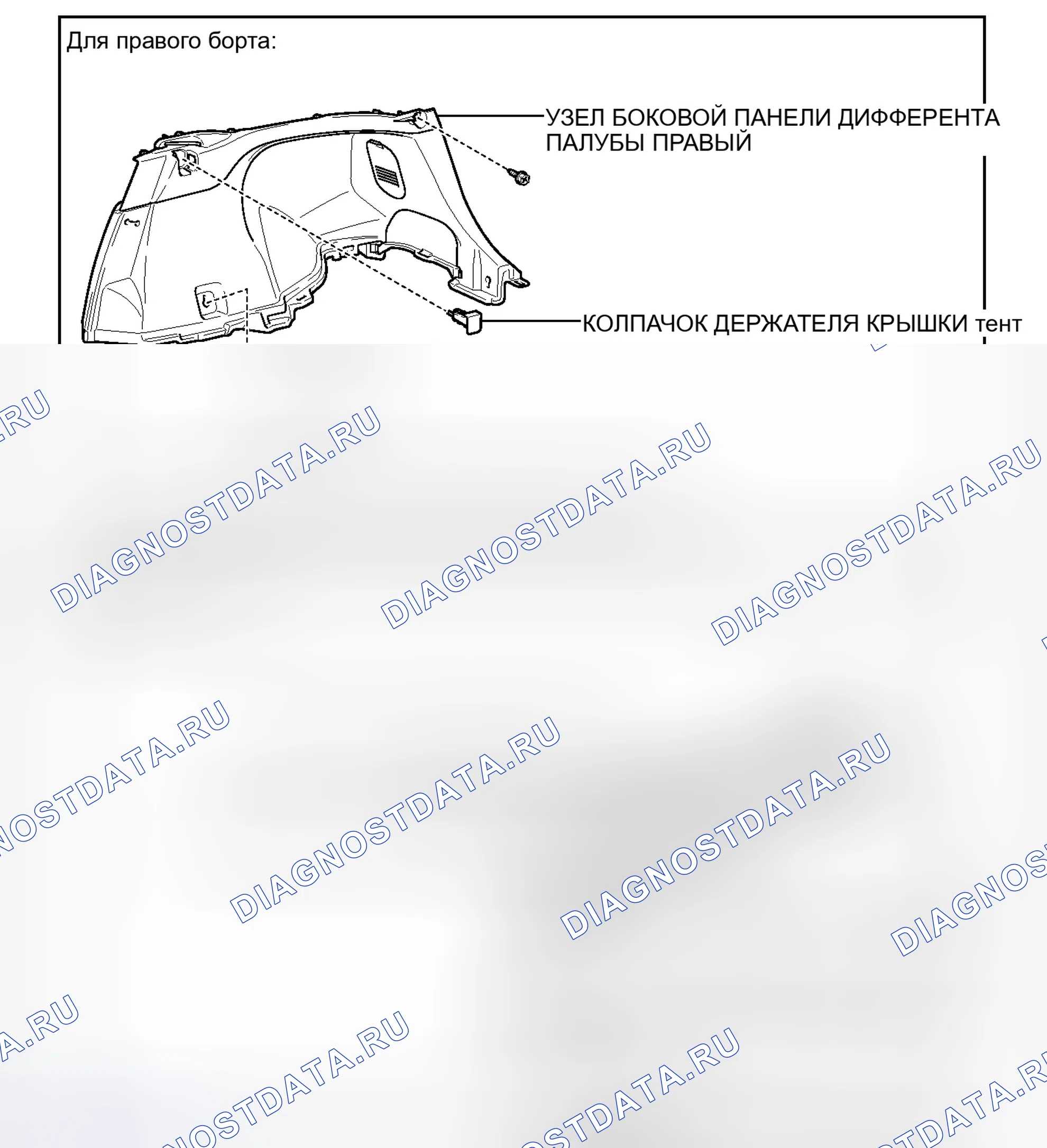 Рис. 73: ИЛЛЮСТРАЦИЯ. Toyota Prius III рестайлинг