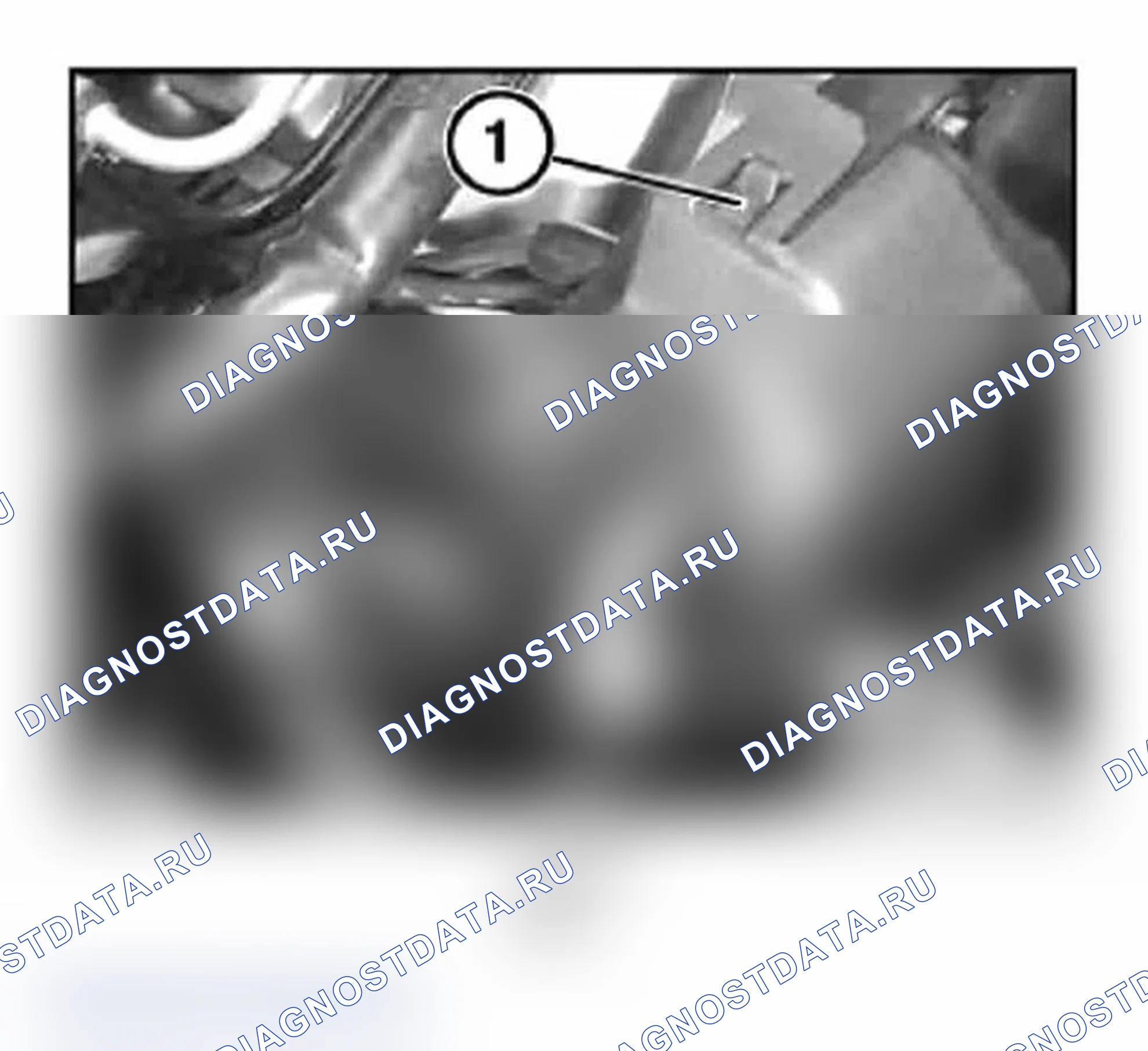 Рис. 43: Демонтаж и монтаж (правая крышка). BMW X5 E53