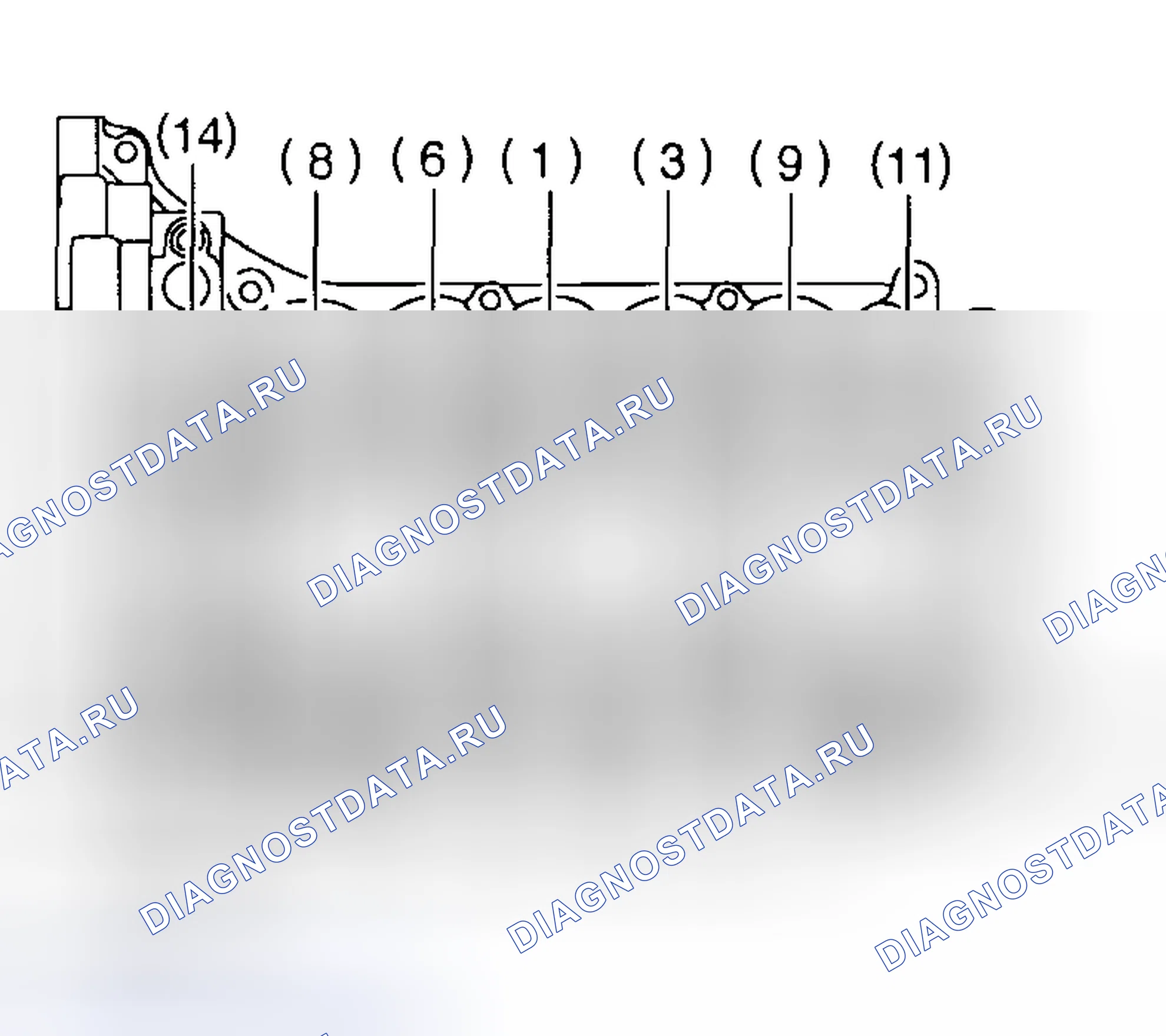 Рис. 233. Subaru Outback BH