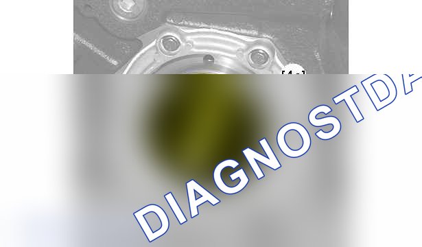 Снятие - Установка: сальники двигателя — b1em0bqd. Peugeot 207 Compact I
