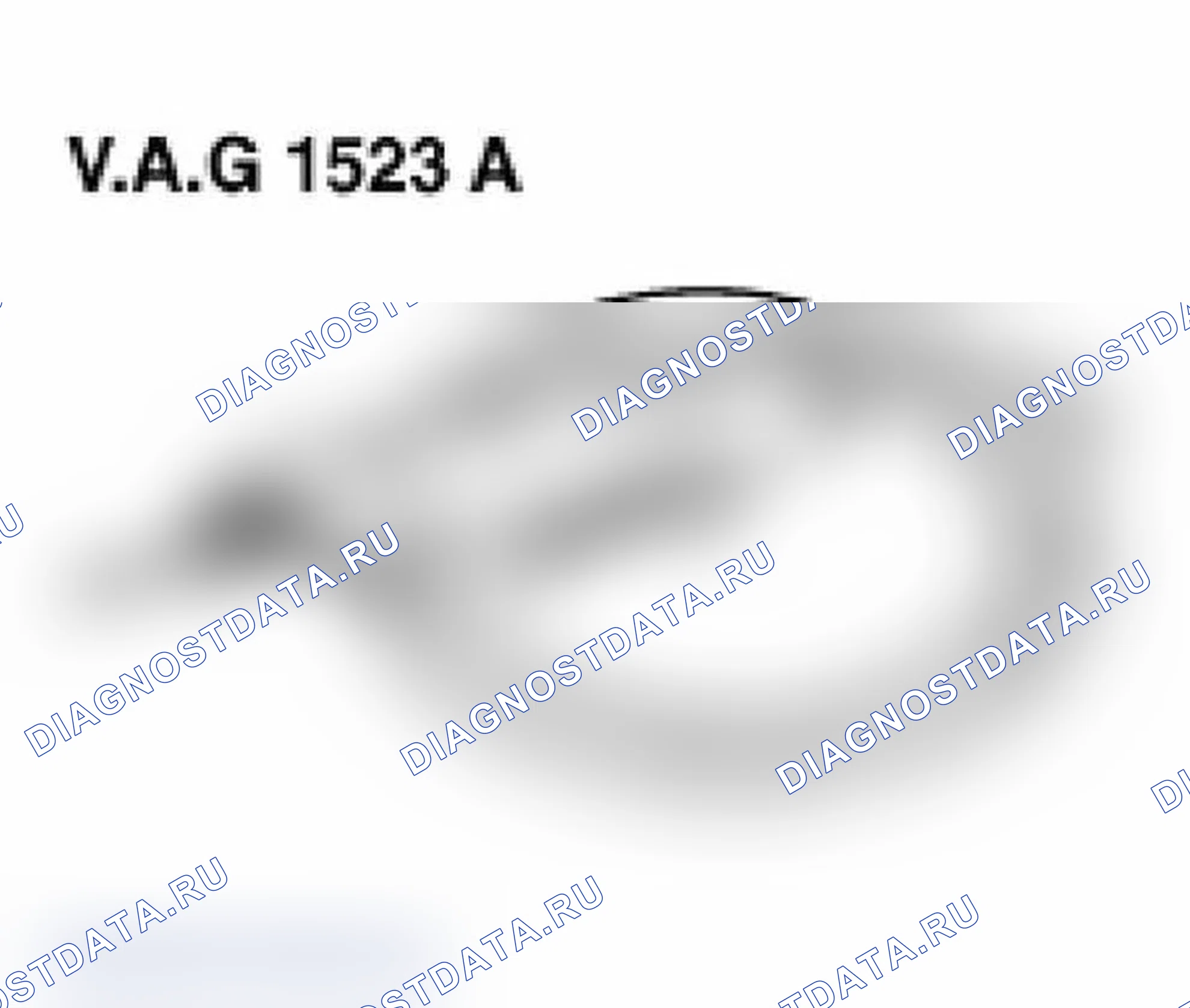 Рис. 94: Специальные инструменты и оборудование. Audi A4 B6