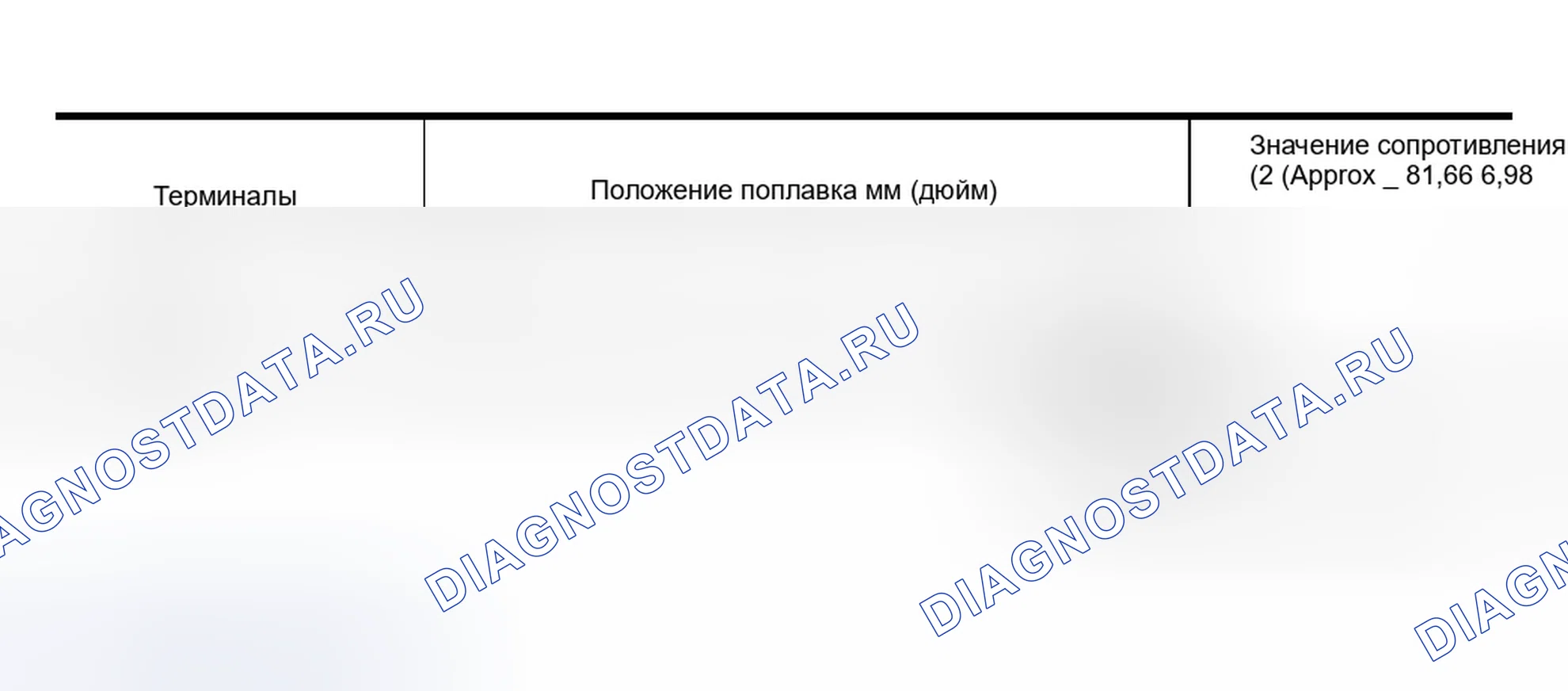 Рис. 53: Проверка блока датчика уровня топлива и топливного насоса. Infiniti QX56 I