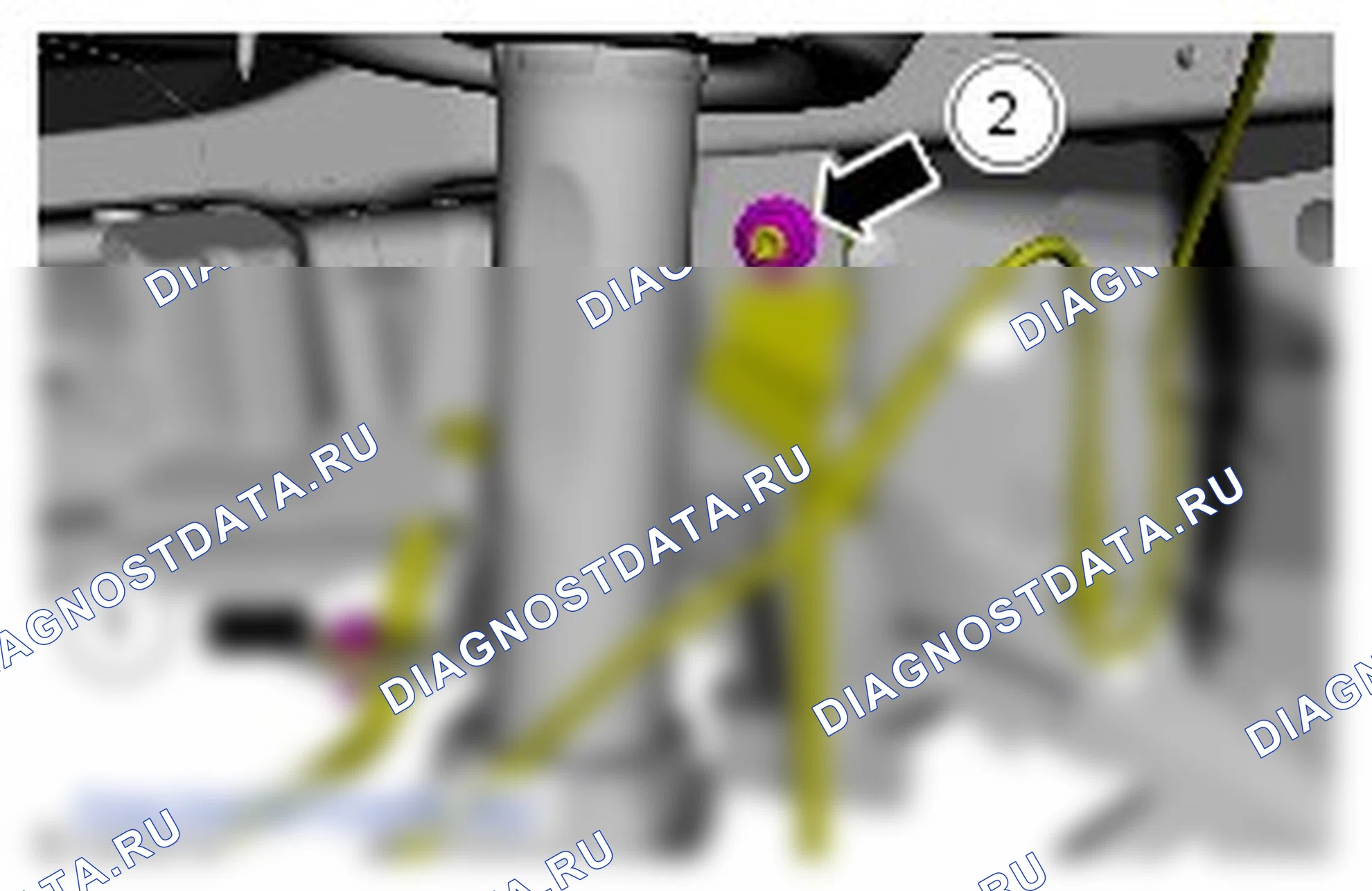 Передняя стойка и пружина в сборе: описание и работа. Ford Galaxy III