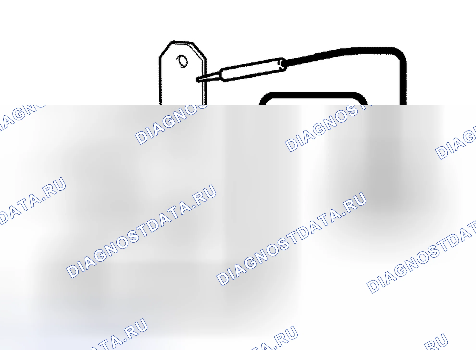 Рис. 8: ПРОВЕРКА звуковых сигналов. Toyota RAV4 III