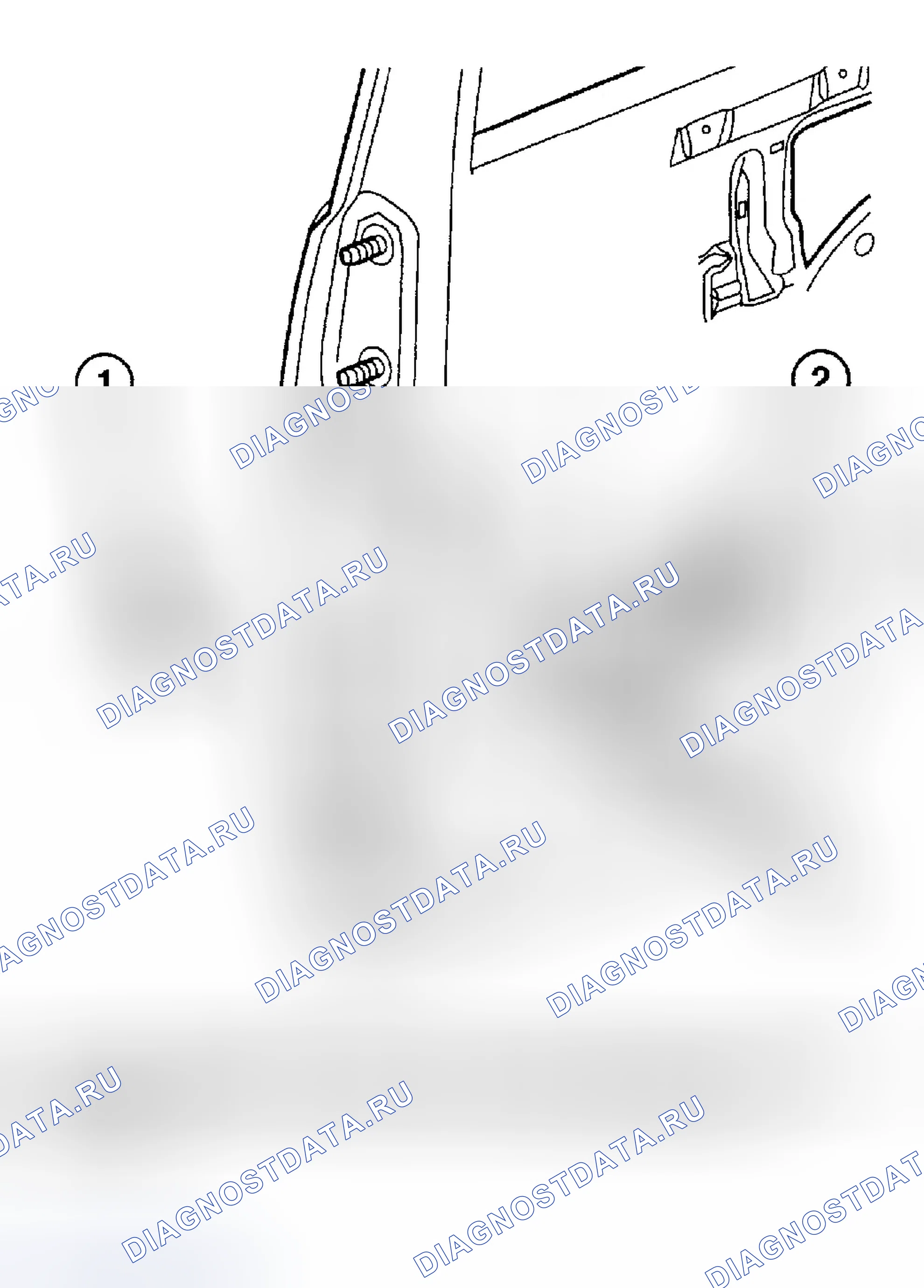 Рис. 30: ДЕМОНТАЖ. Jeep Liberty I