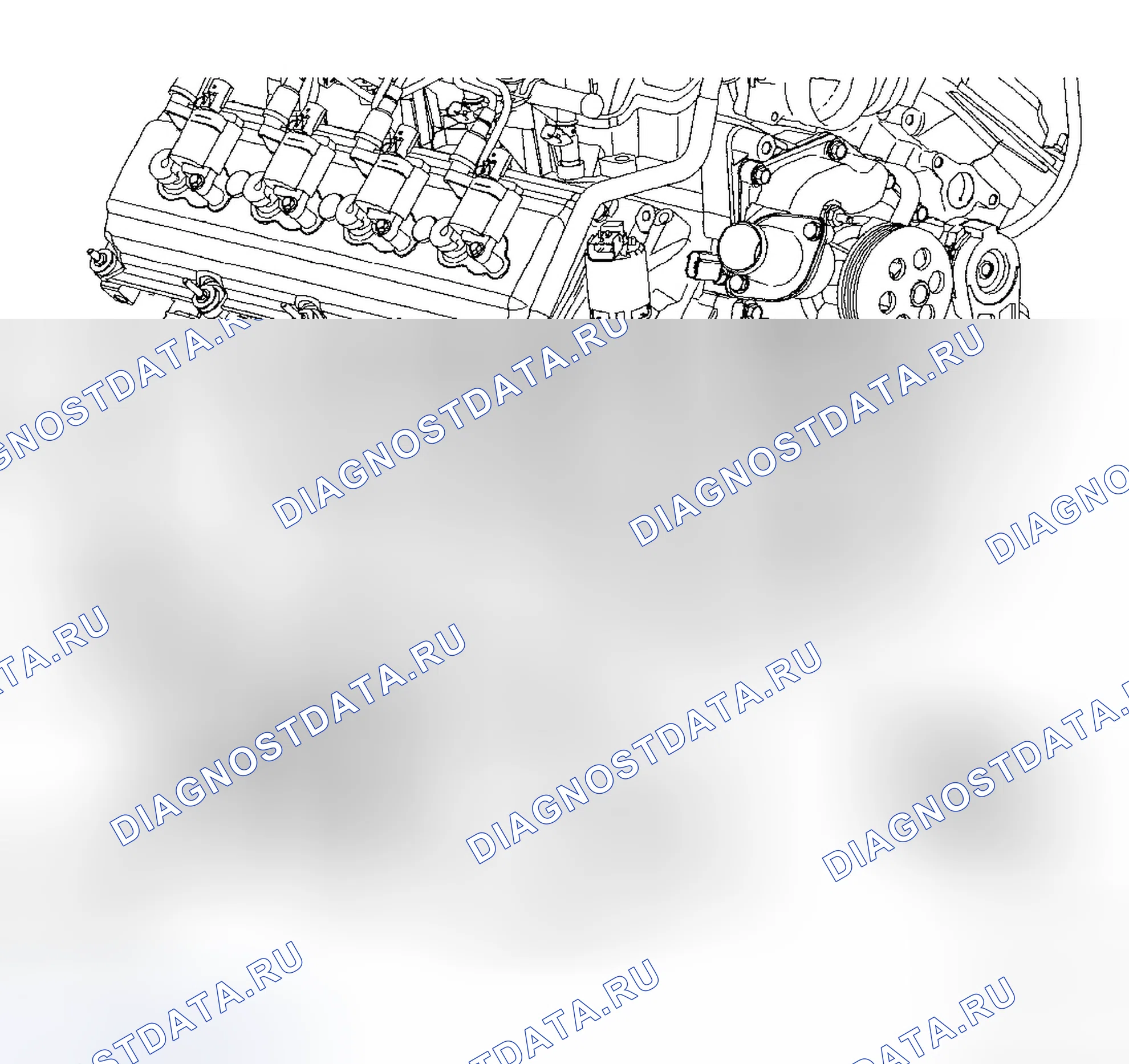 Рис. 26: 5.7L. Jeep Commander I