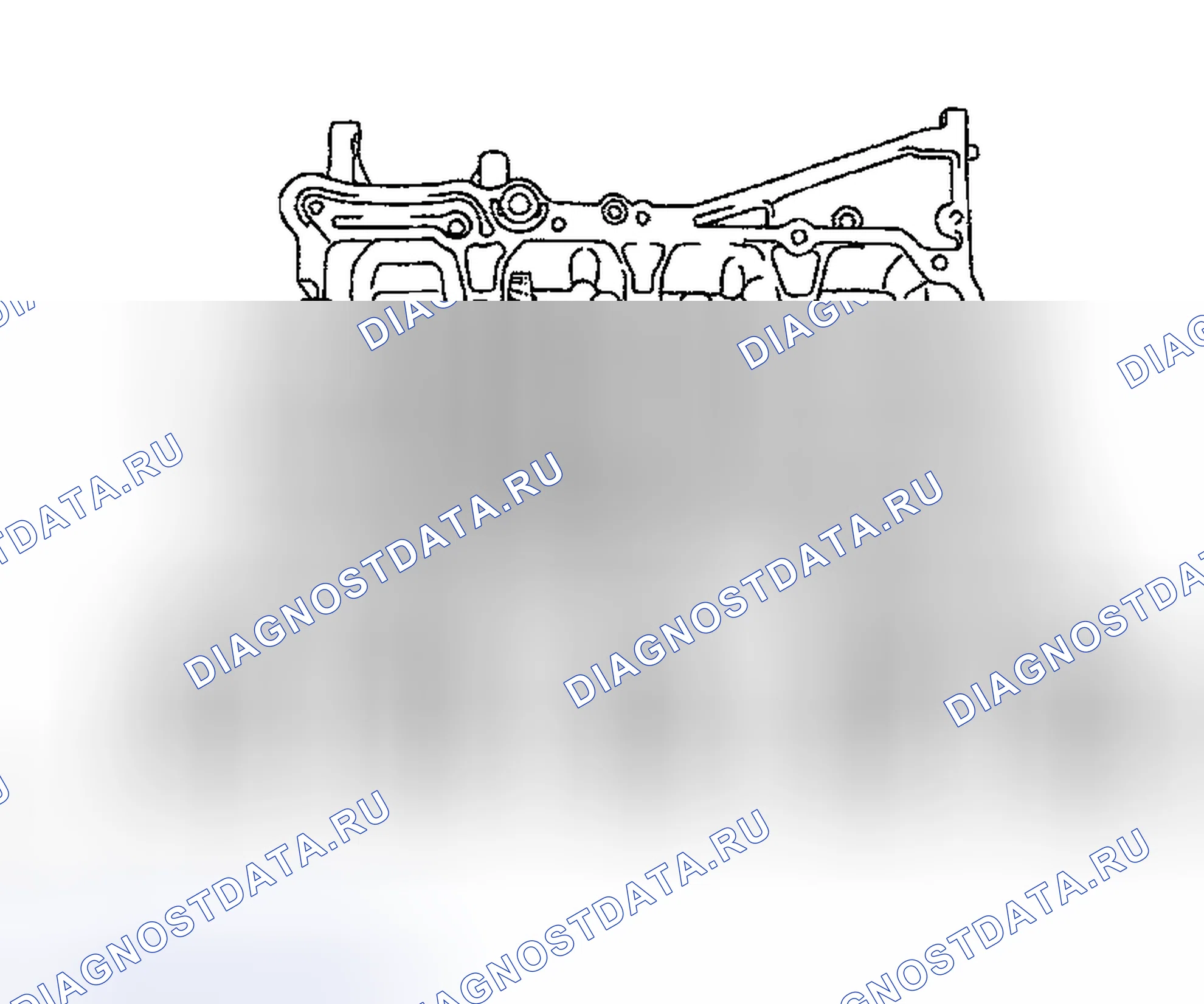 Рис. 353. Toyota Highlander I