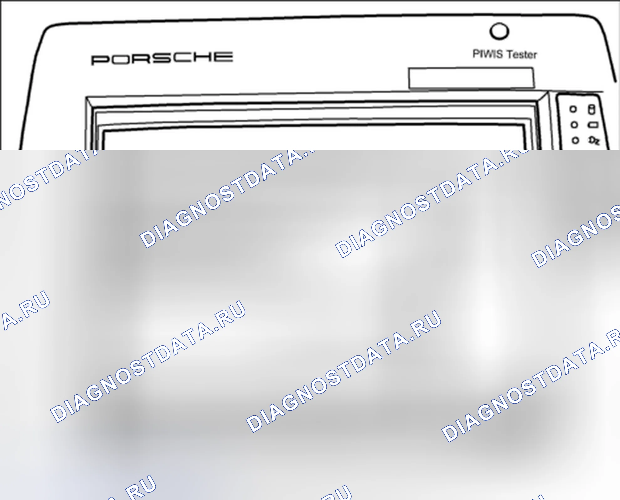 Рис. 61. Porsche 911 GT3 997