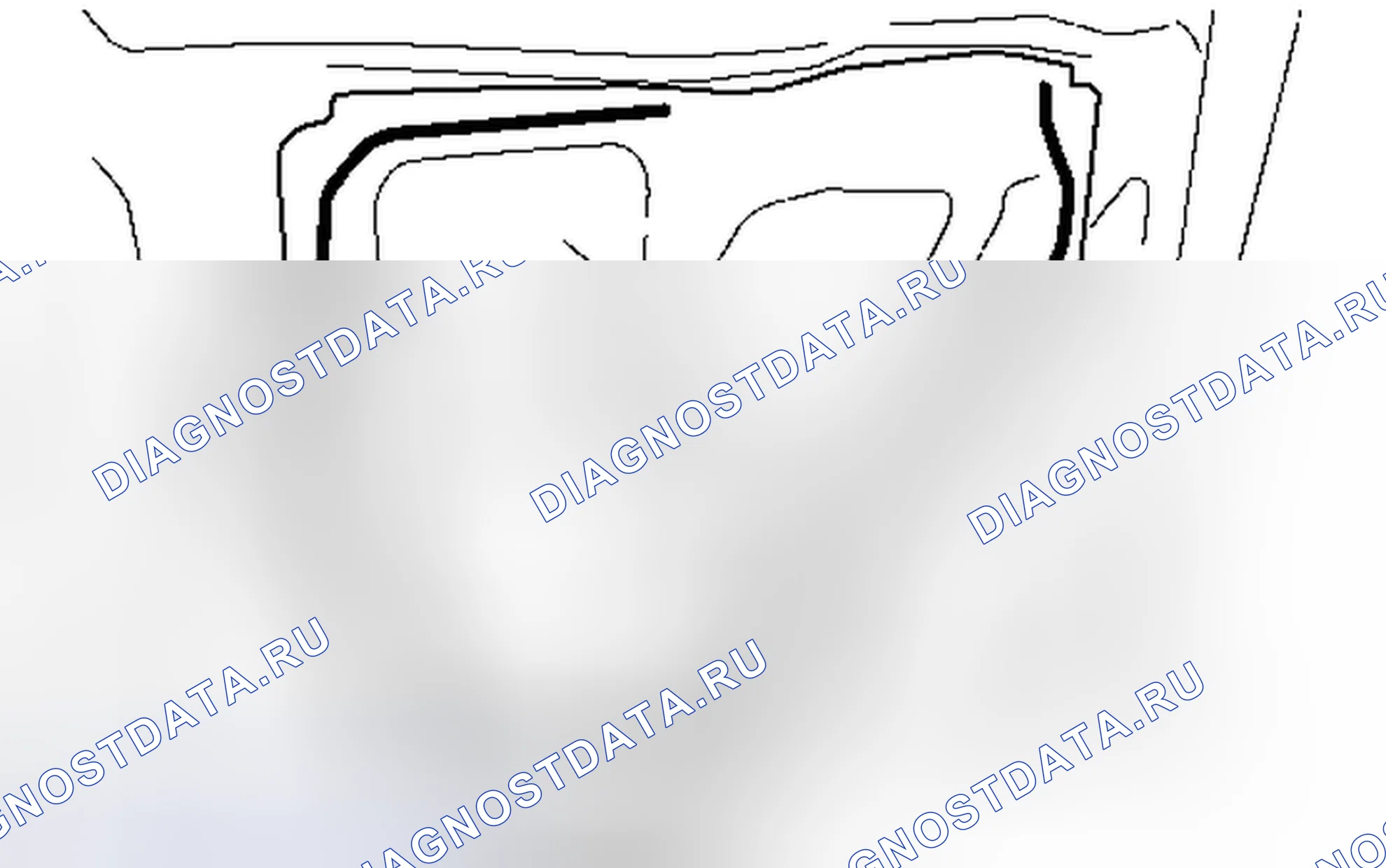 Рис. 51. Toyota Tacoma II рестайлинг