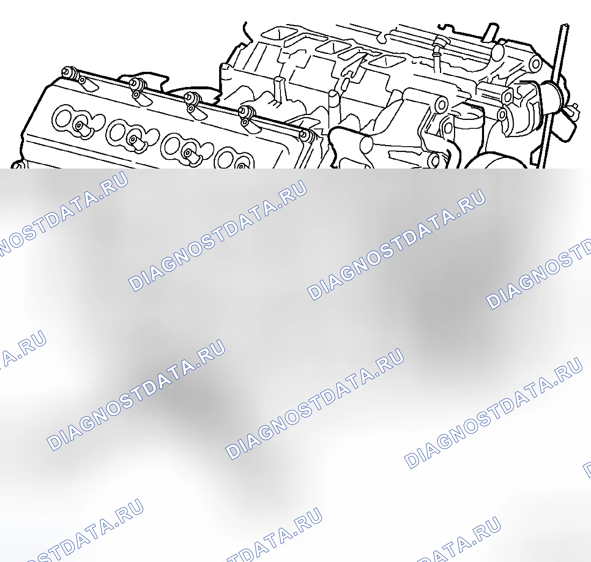 Рис. 92: 2WD. Dodge Cab & Chassis R3500 HD transition