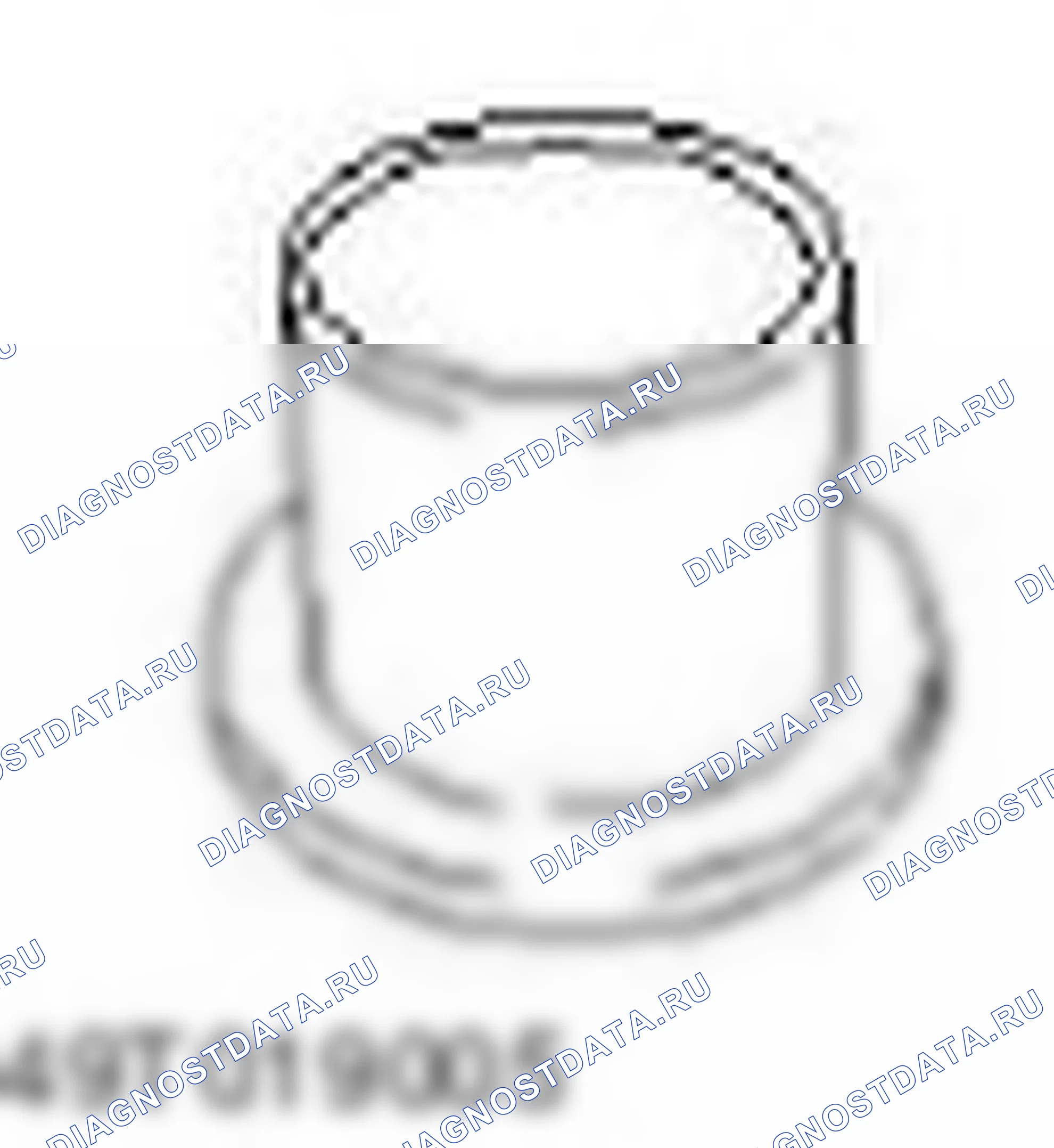 49 T019 005 — Устройство для монтажа протектора шины. Ford Ranger II