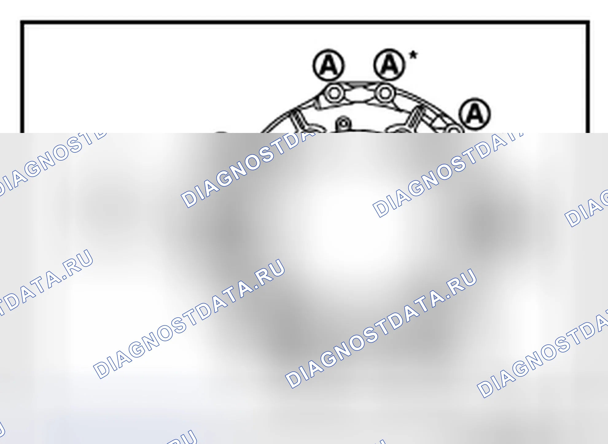 Рис. 144. Infiniti FX35 II рестайлинг