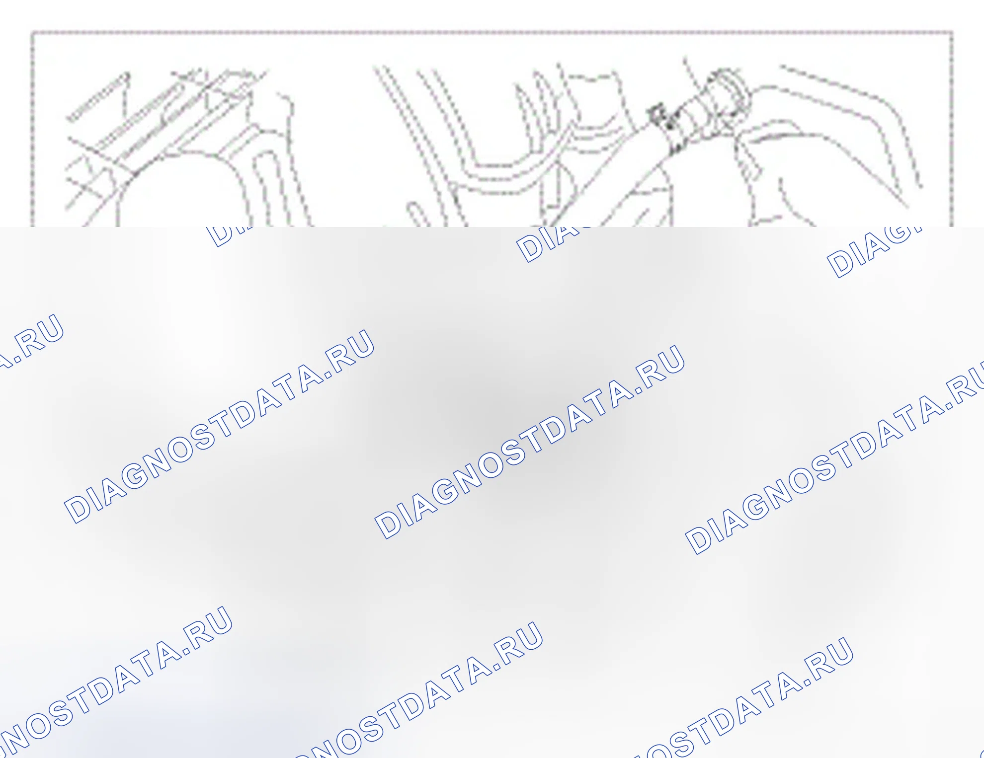Рис. 291: [Проверка PCSV]. Hyundai Genesis I рестайлинг