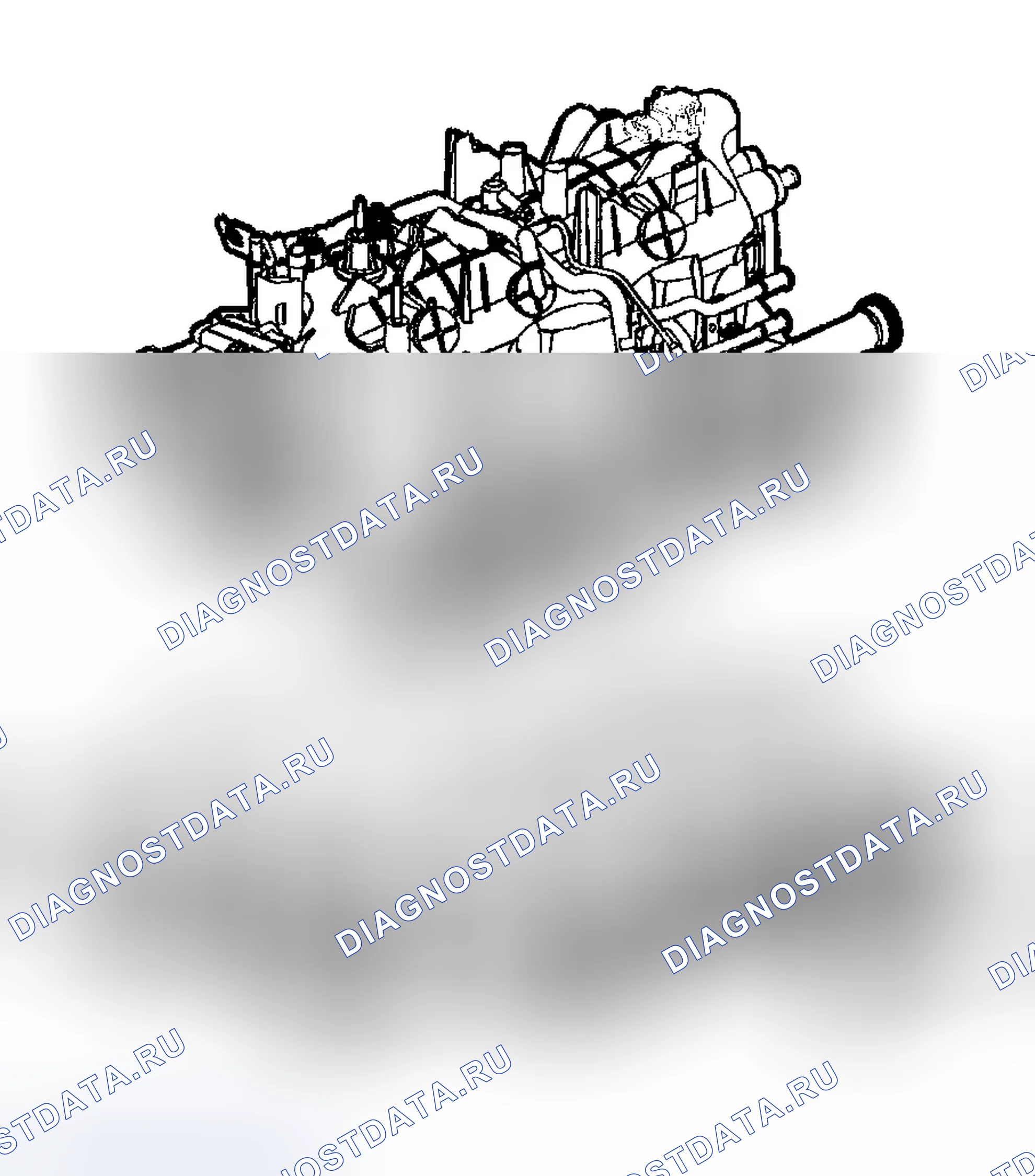Рис. 885. Chevrolet Chevy Express H2500 