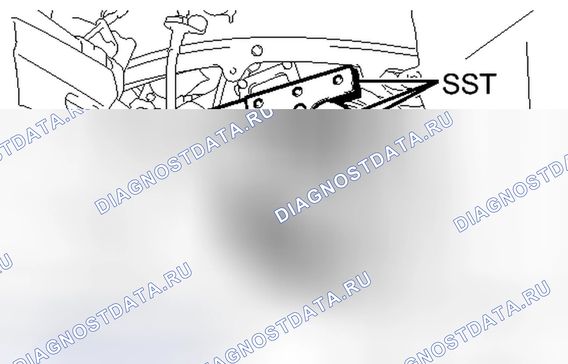 Рис. 946. Toyota Camry XV50