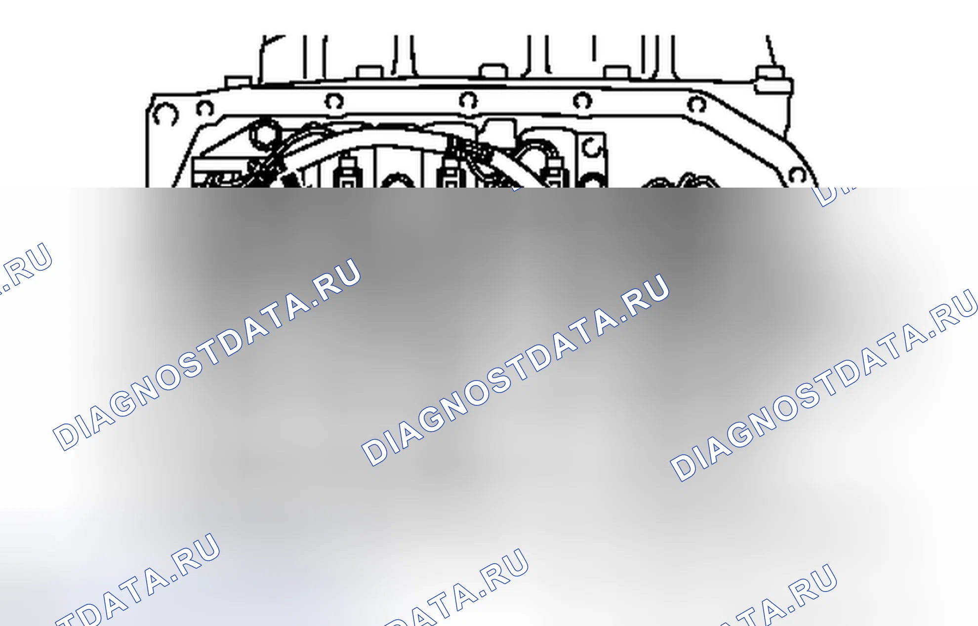 Рис. 71: УДАЛЕНИЕ [06 / 2012 -]. Haval H3 I