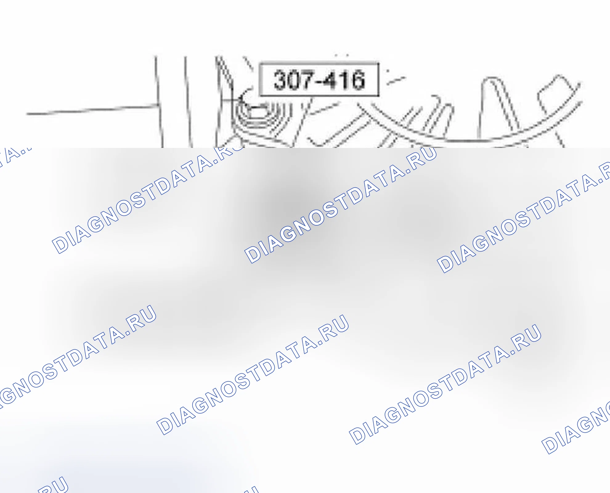 Рис. 378. Ford Focus I рестайлинг