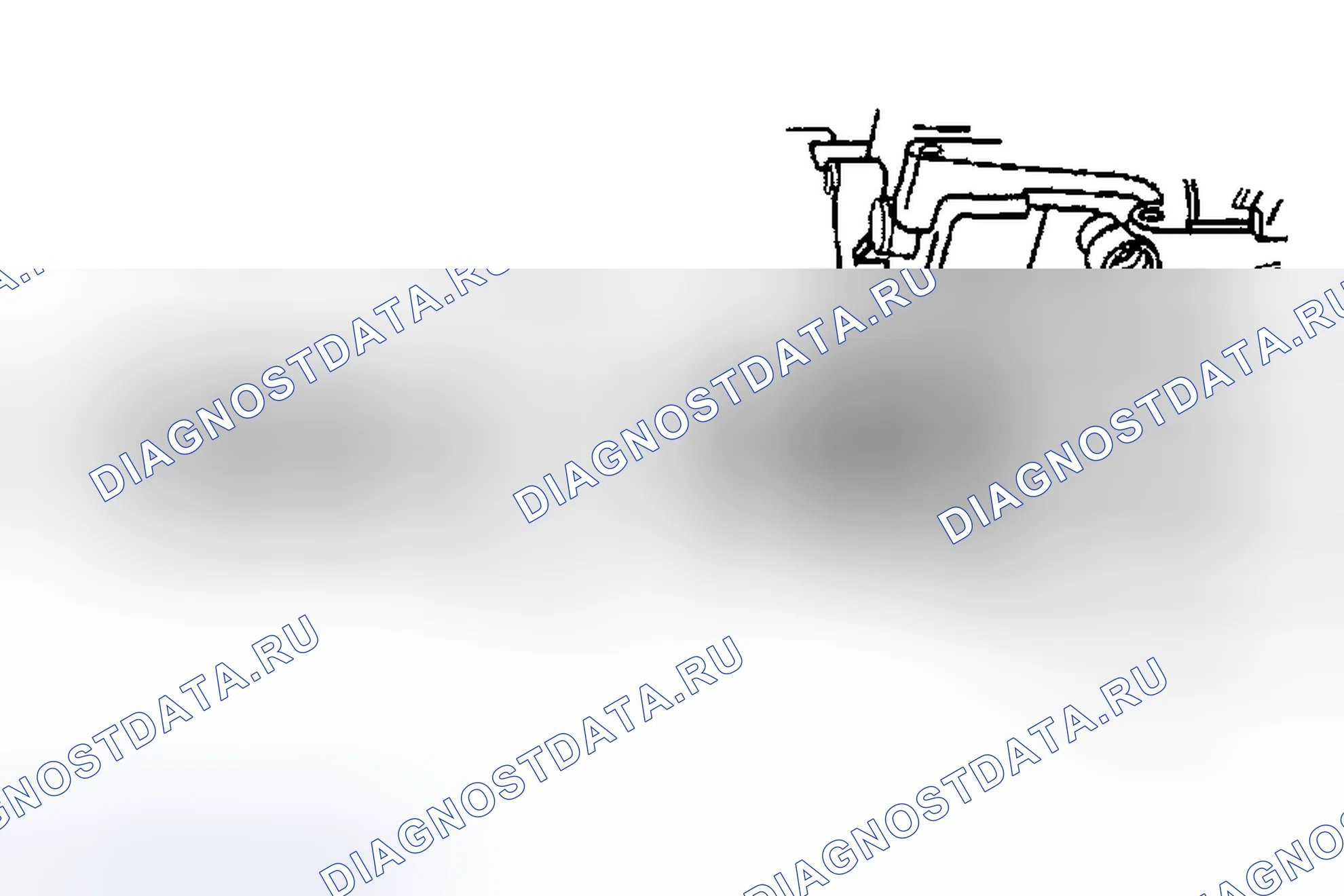 Рис. 569. GMC Cab & Chassis Sierra 3500 GMT800 early