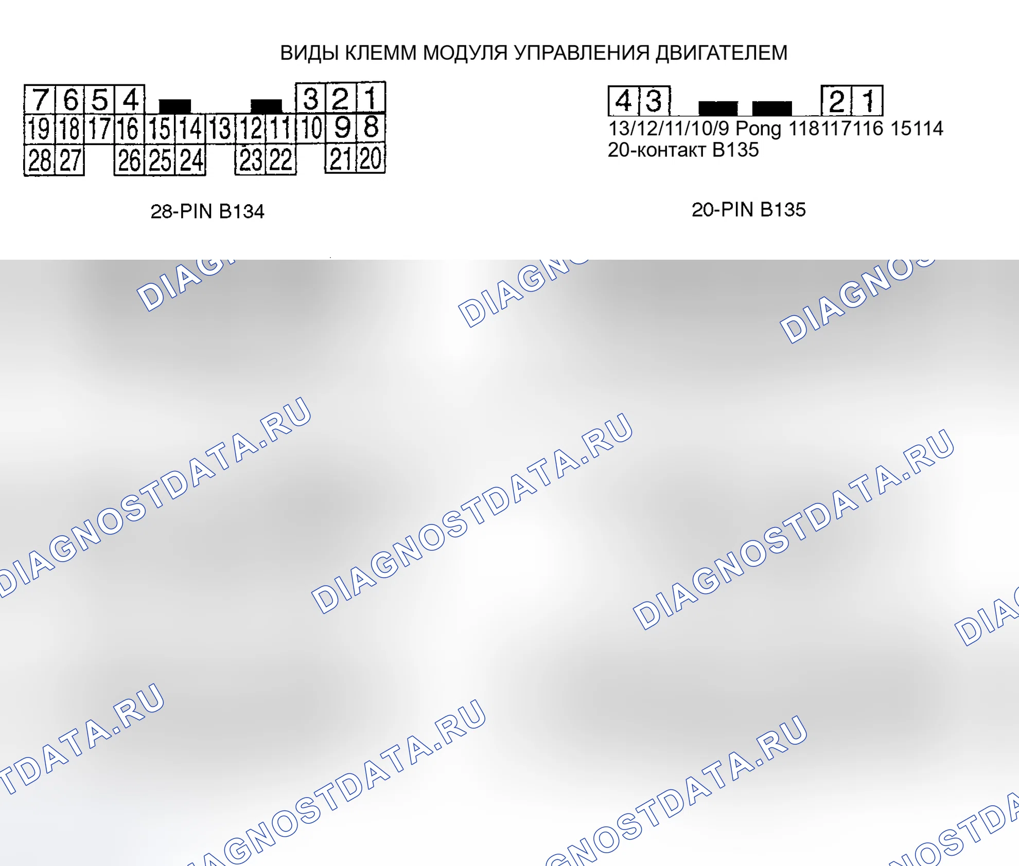 Рис. 11: Forester, Impreza 2.5L и Outback Sport. Subaru Impreza WRX GD/GG рестайлинг