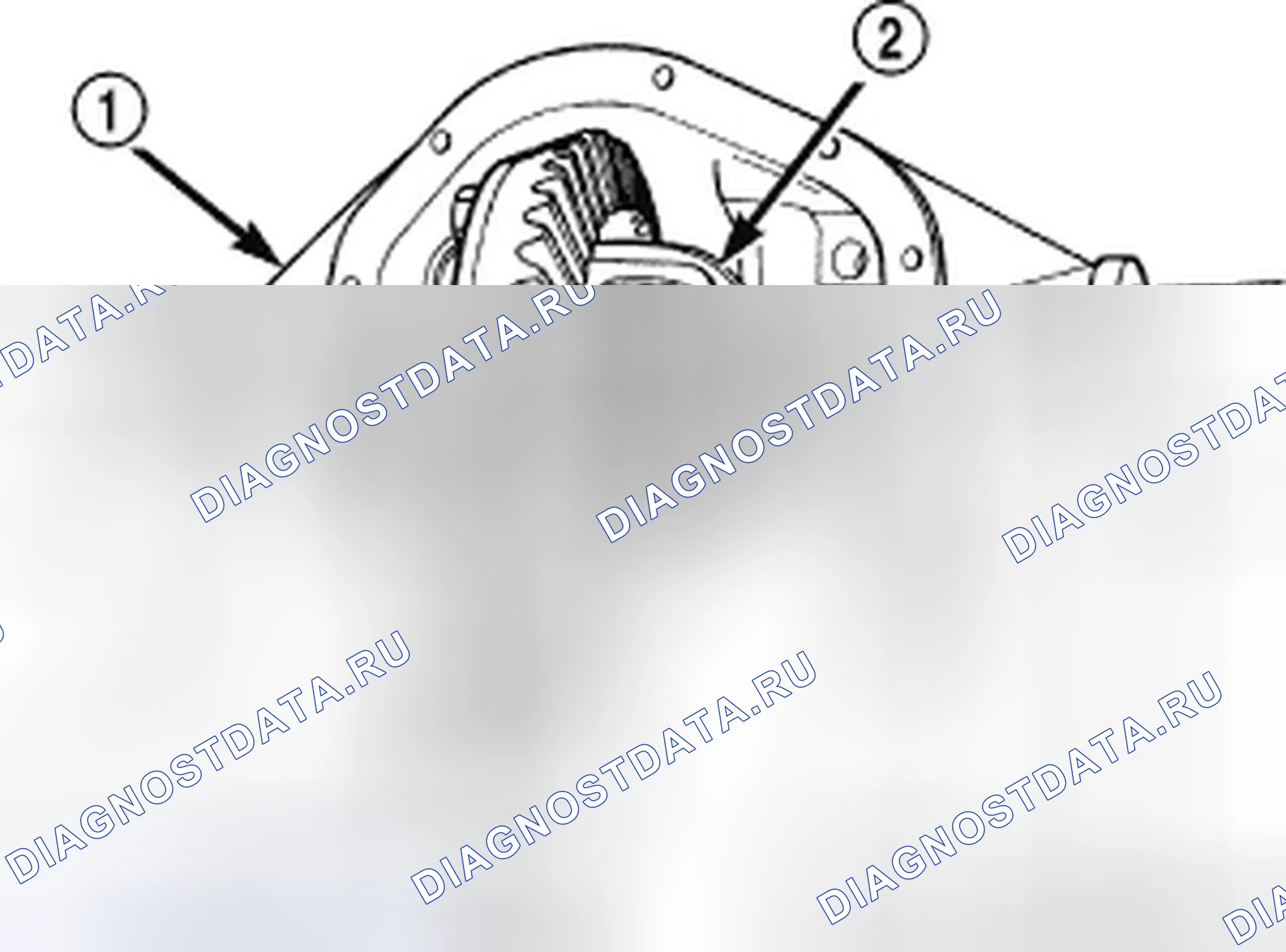 Рис. 453. Jeep Commander I