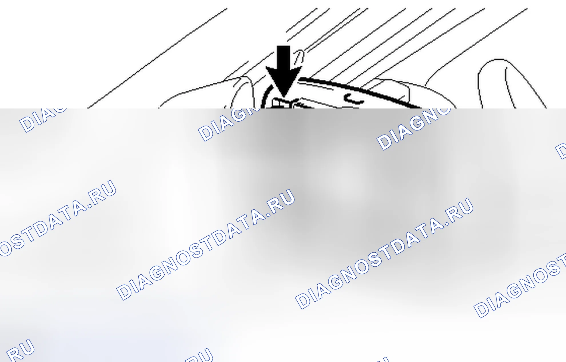 Рис. 29. Toyota Camry XV40 рестайлинг