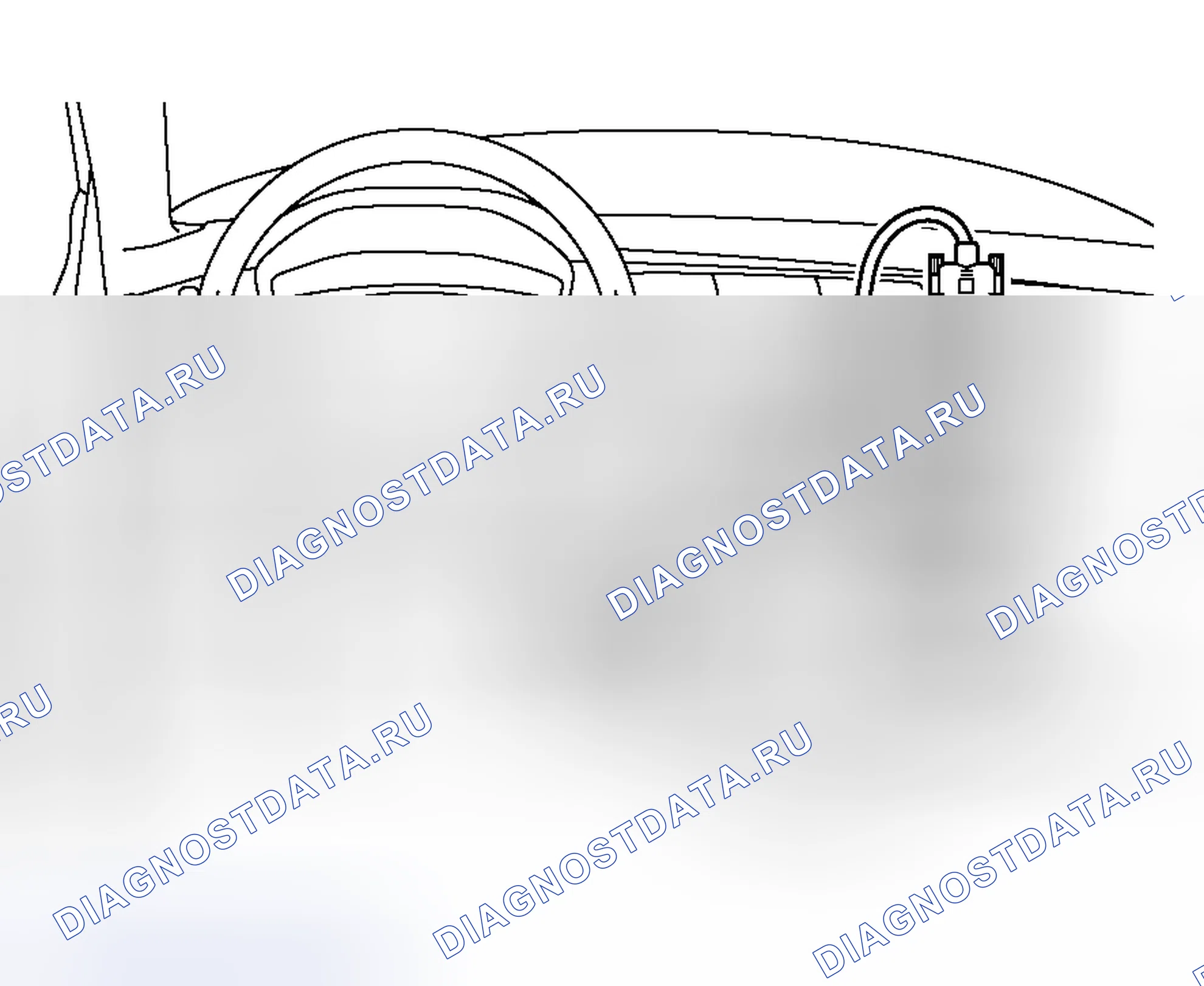 Рис. 717. Mitsubishi Lancer IX рестайлинг