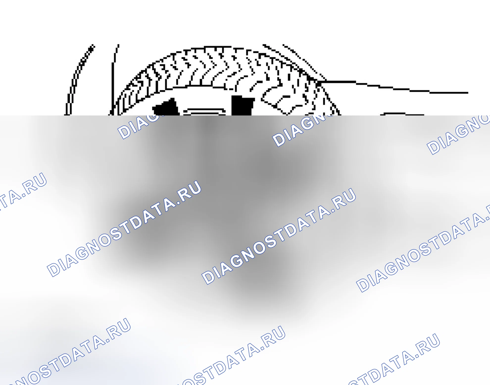 Рис. 15: Демонтаж. Jaguar XJR III