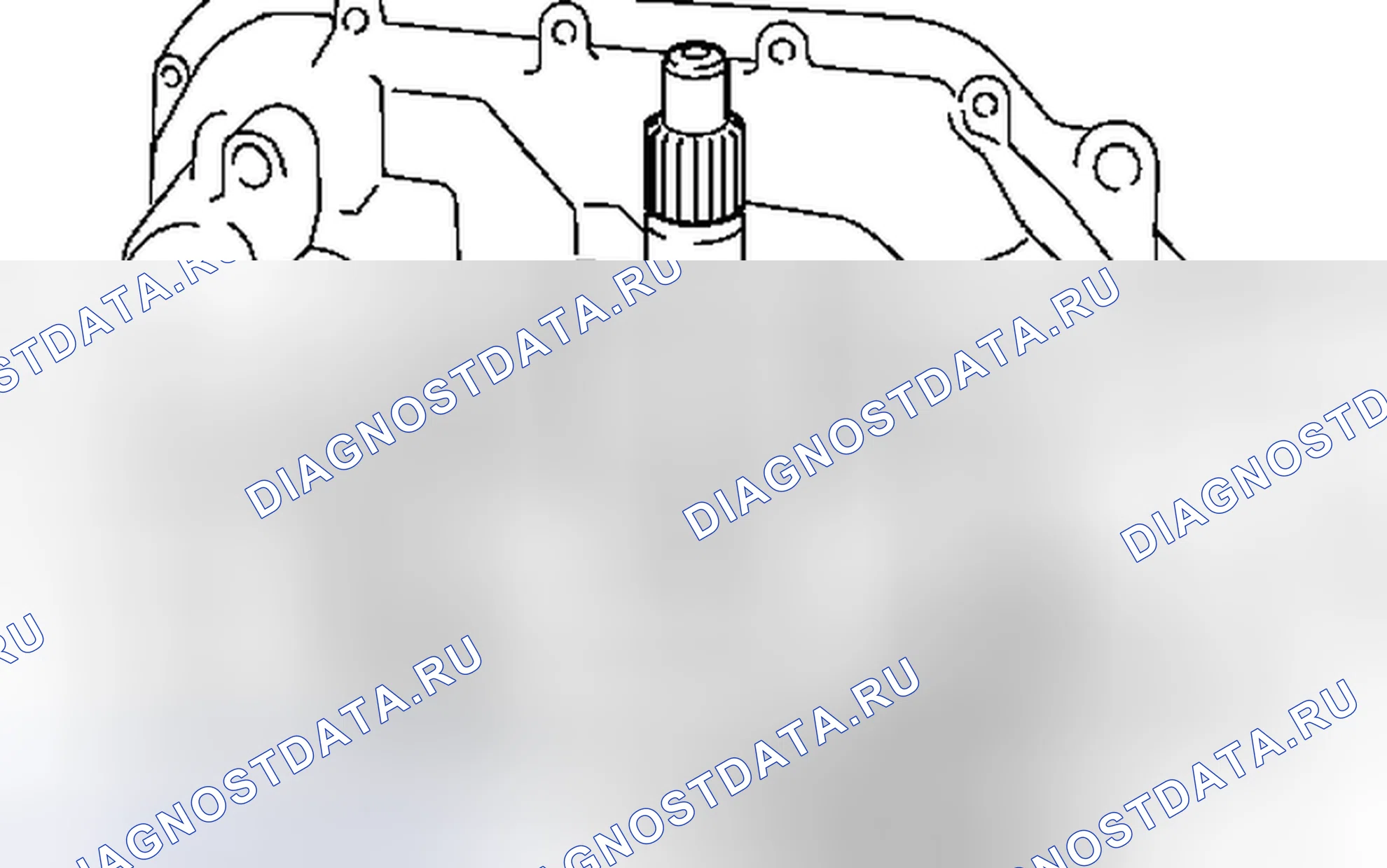 Рис. 223. Kia Soul I рестайлинг