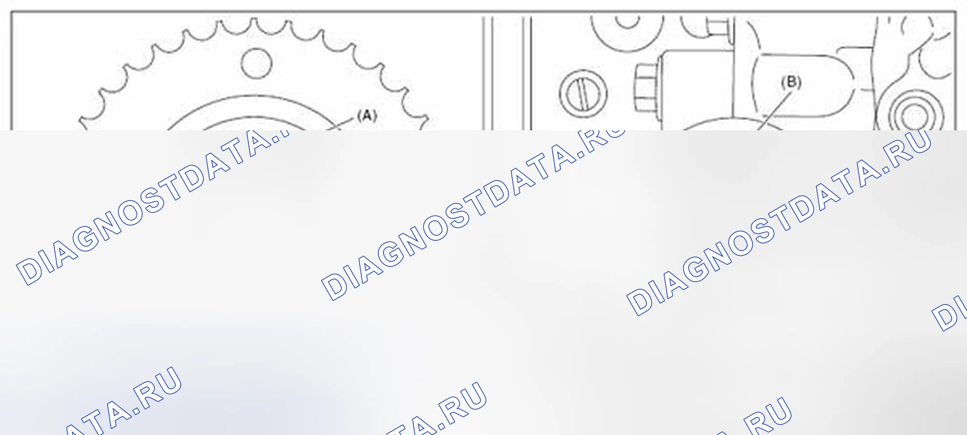 Рис. 225. Subaru Outback BR рестайлинг