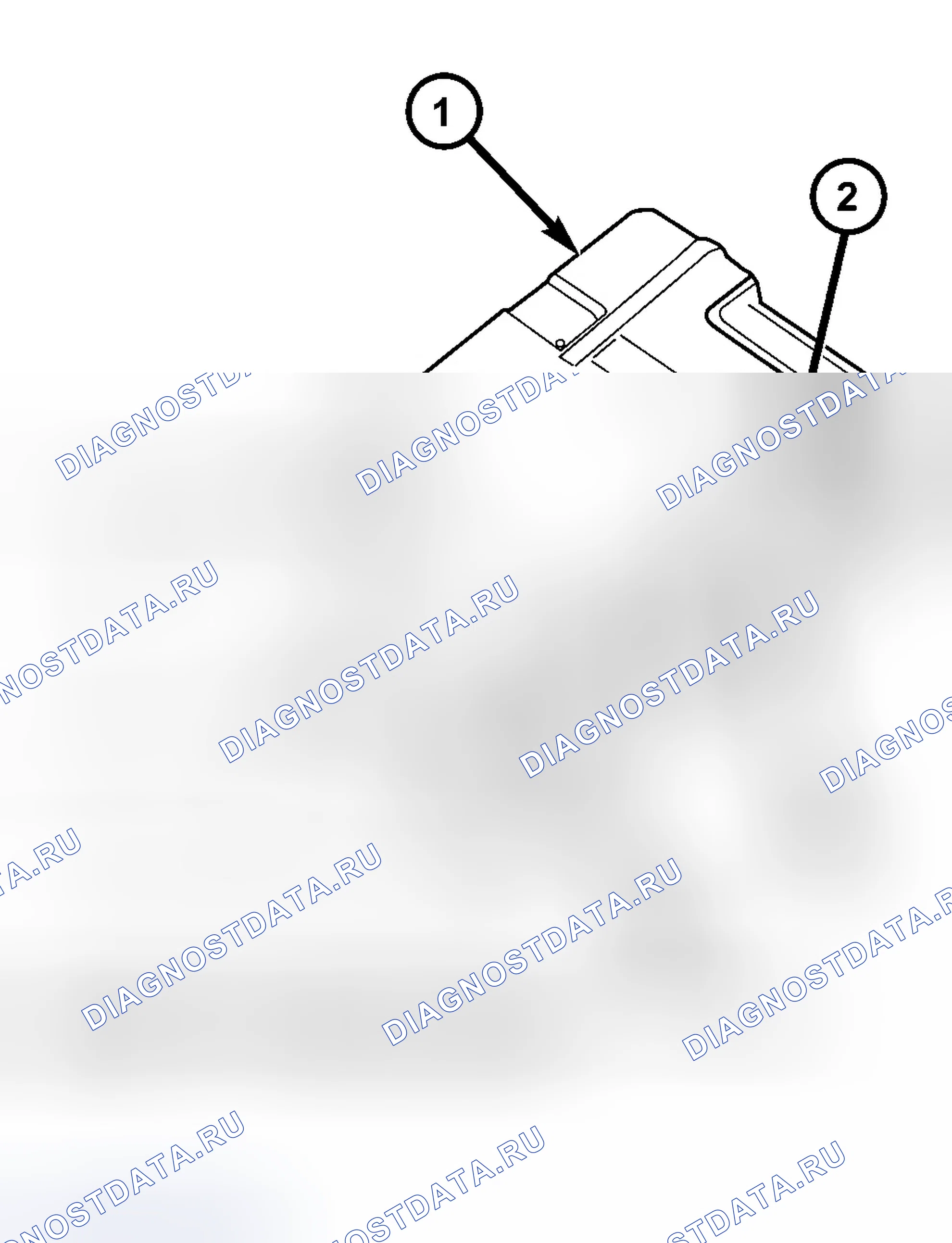 Рис. 4: ОПИСАНИЕ средств связи. Dodge Grand Caravan IV