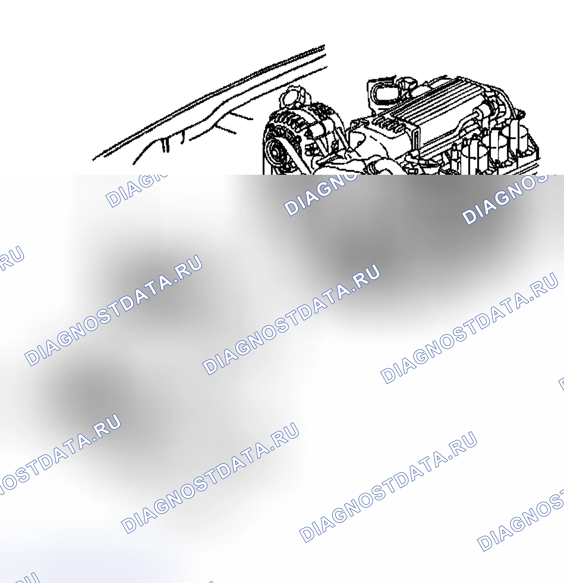 Рис. 119. Lexus LX J100 рестайлинг