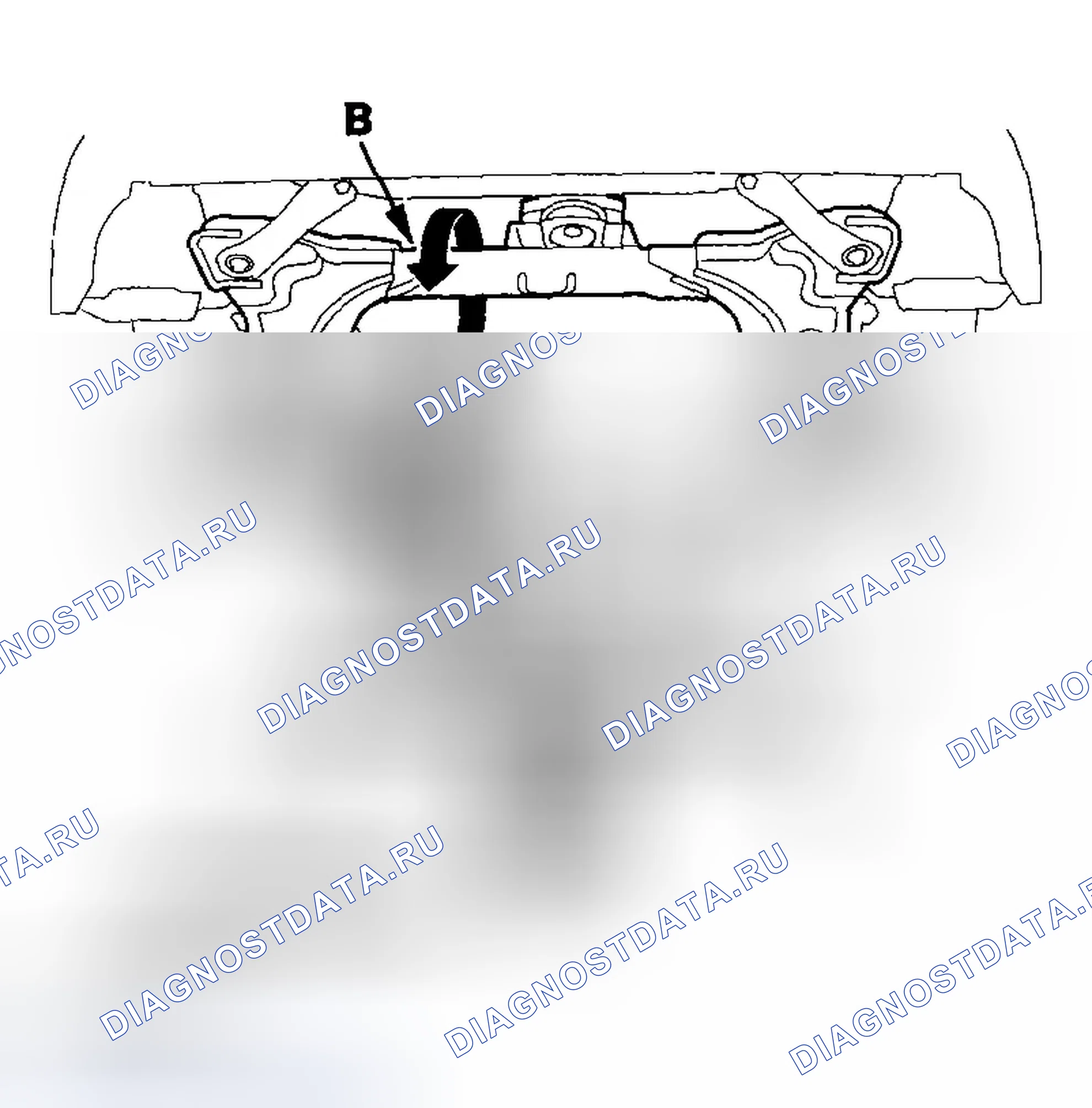 Рис. 289. Honda Accord VII рестайлинг