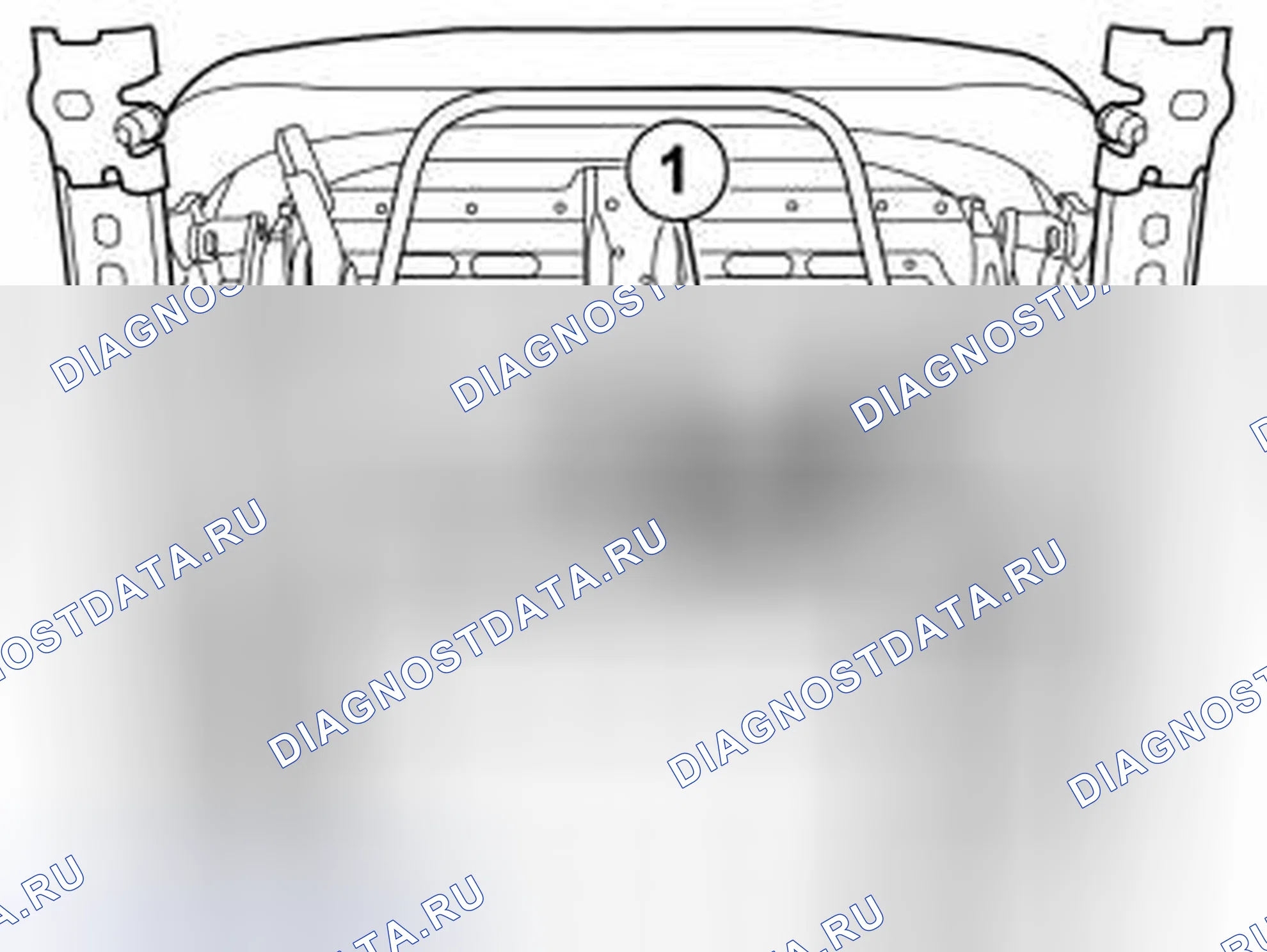 Рис. 1365. Volvo XC90 I рестайлинг