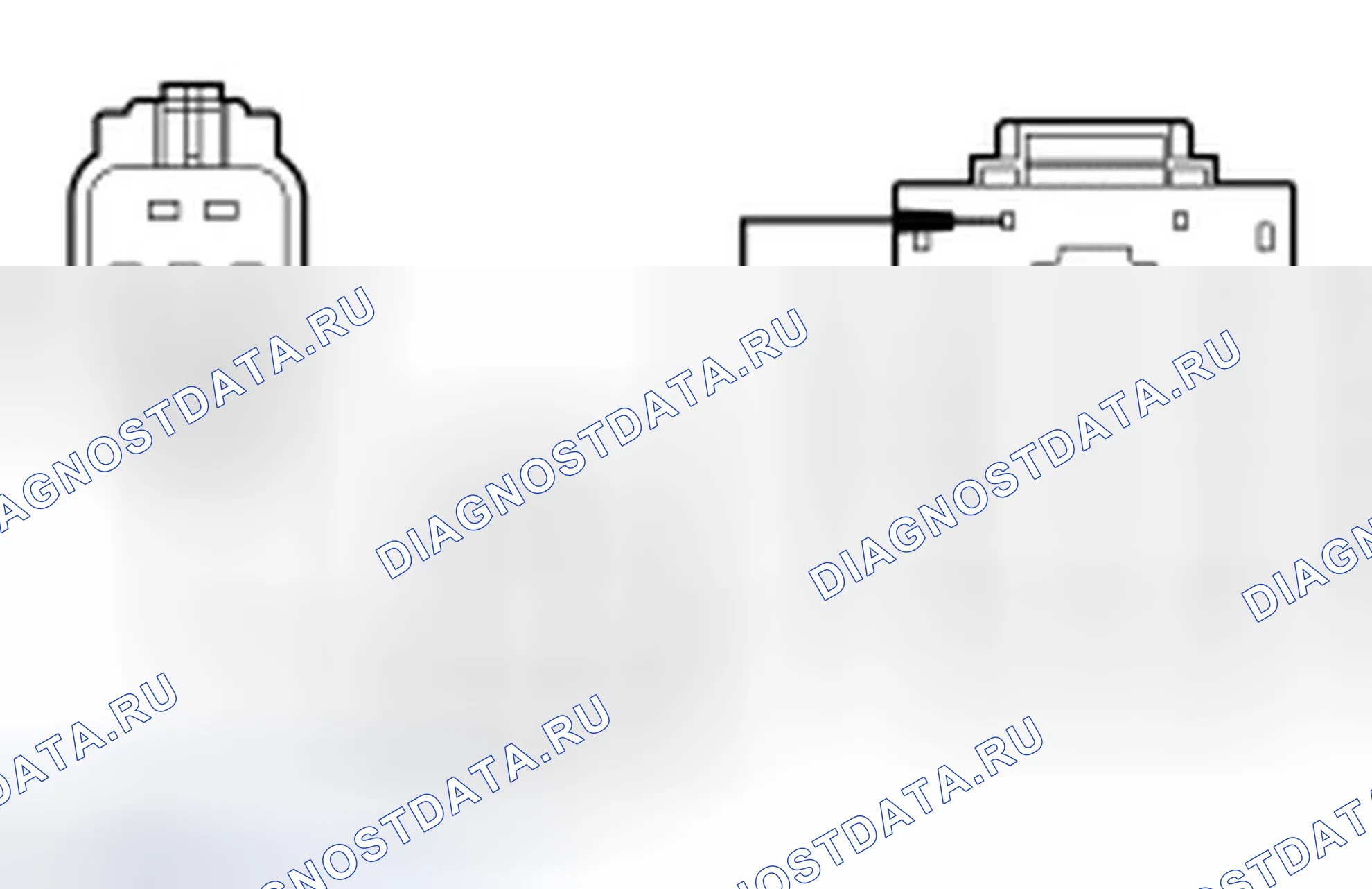 Рис. 6. Ford Fusion I рестайлинг