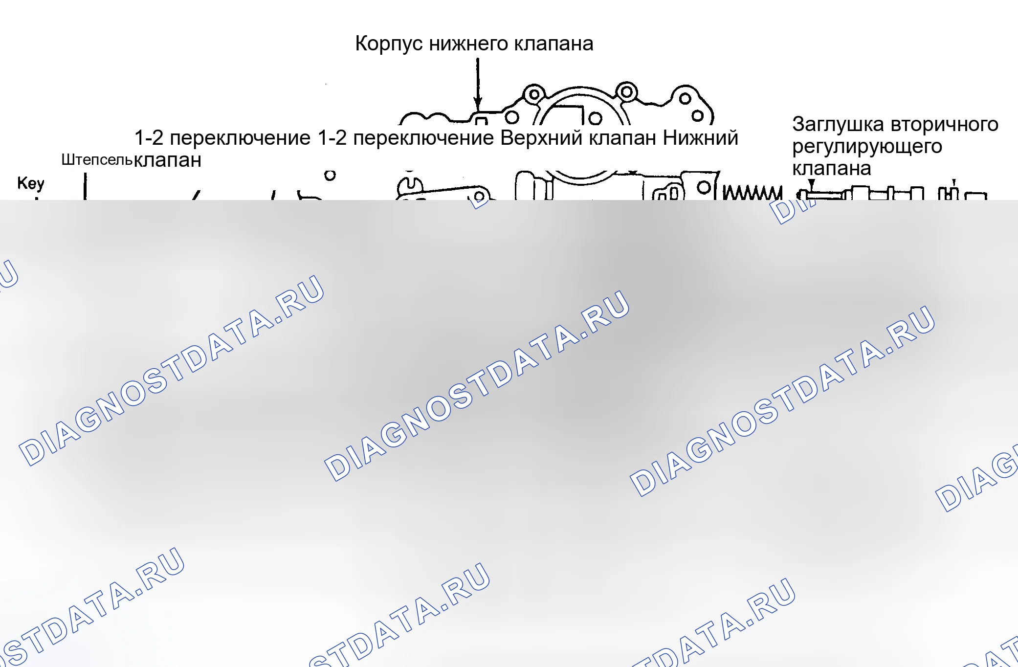 Рис. 216. Toyota Corolla VI
