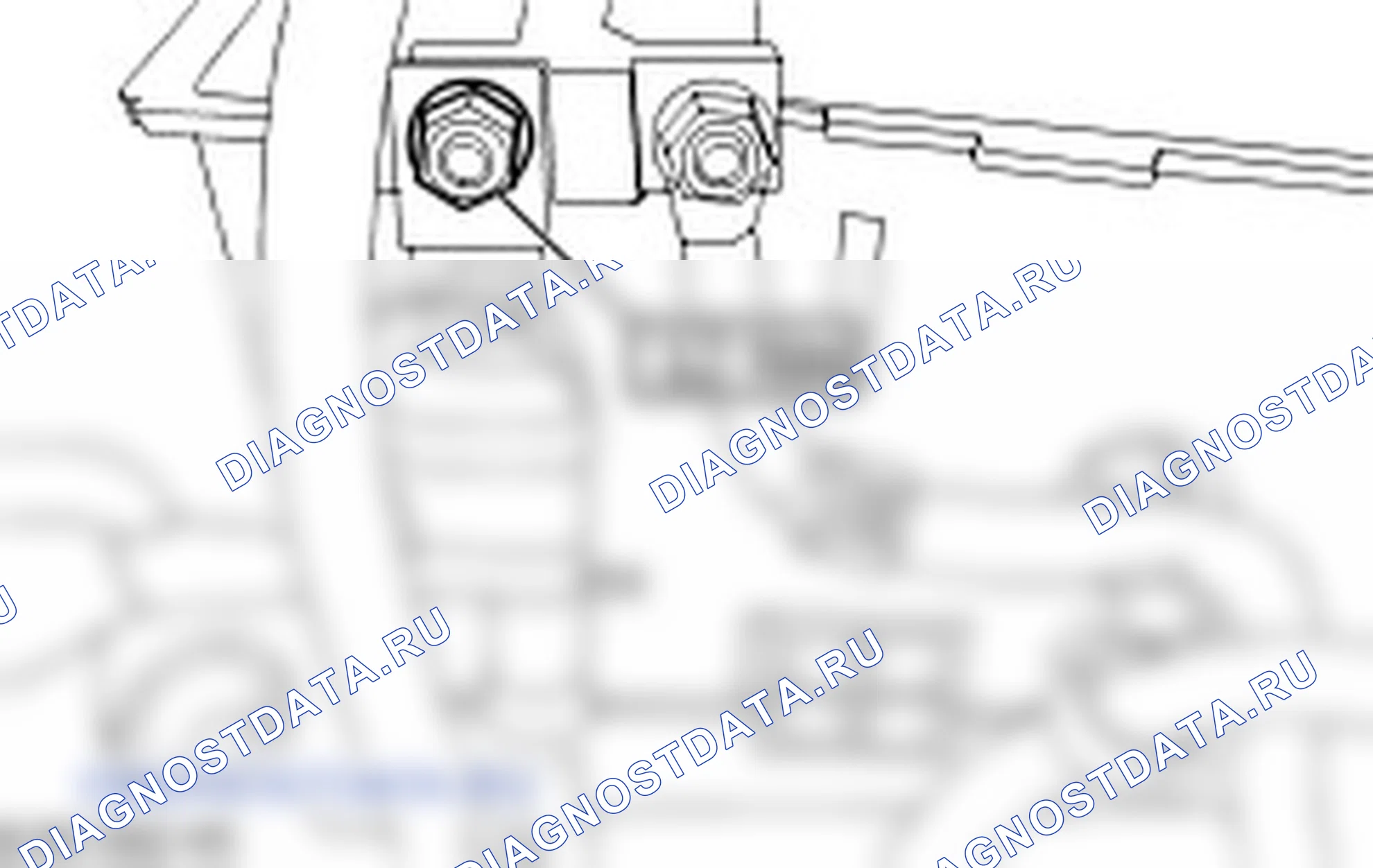 Как установить двигатель. Ford C-MAX I рестайлинг