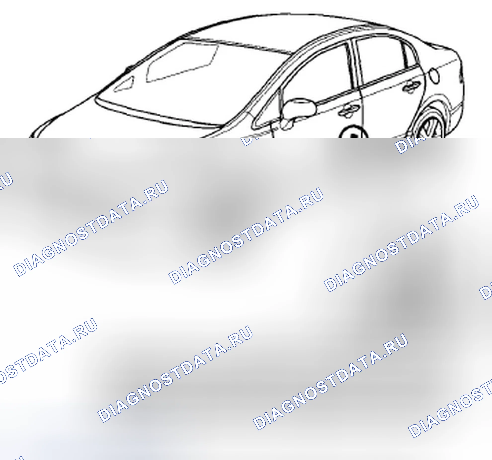 Рис. 21. Honda Civic VIII