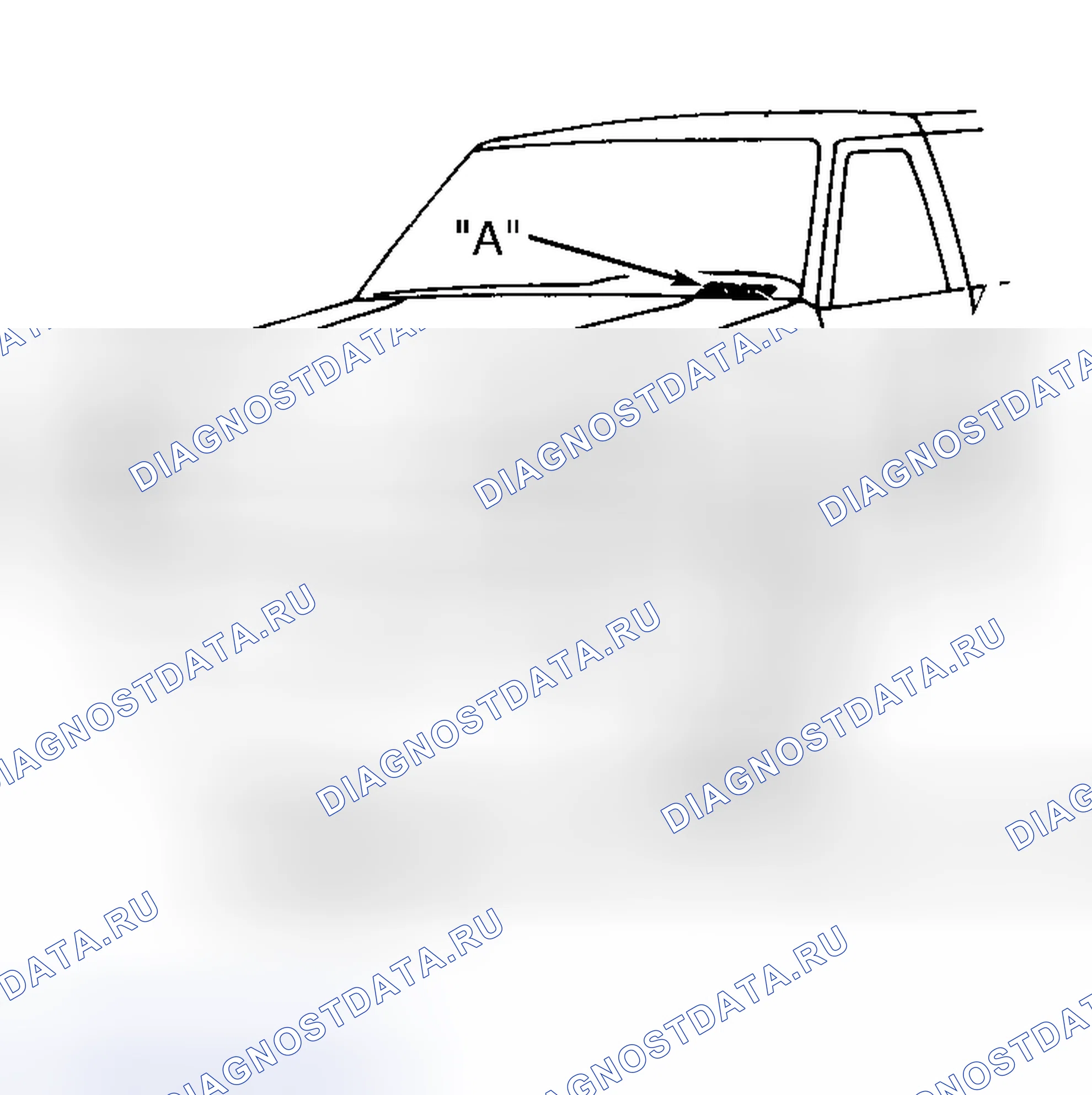 Рис. 3. Toyota Avalon XX10