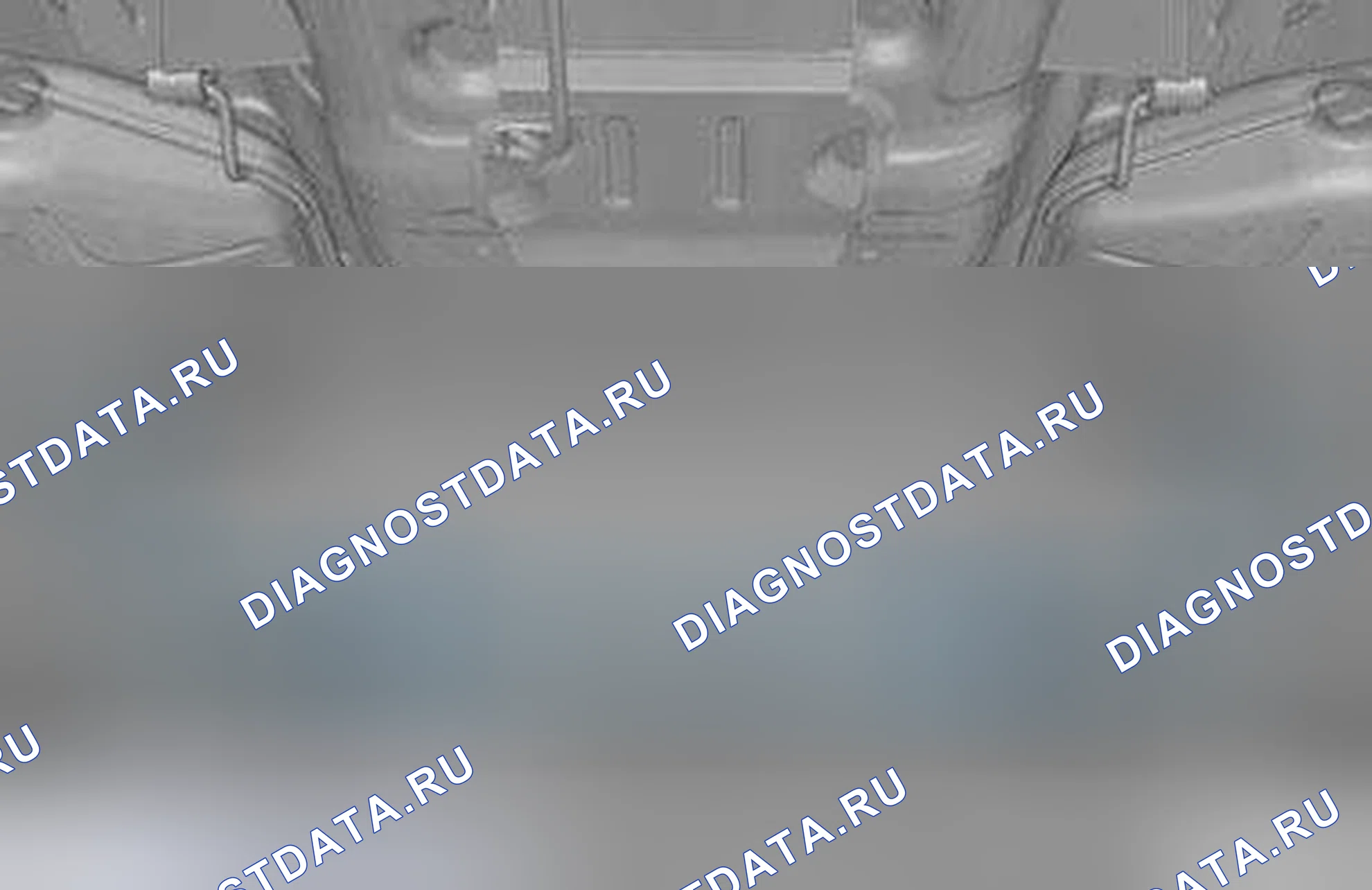 Рис. 32: ДЕМОНТАЖ. Volvo S80 II