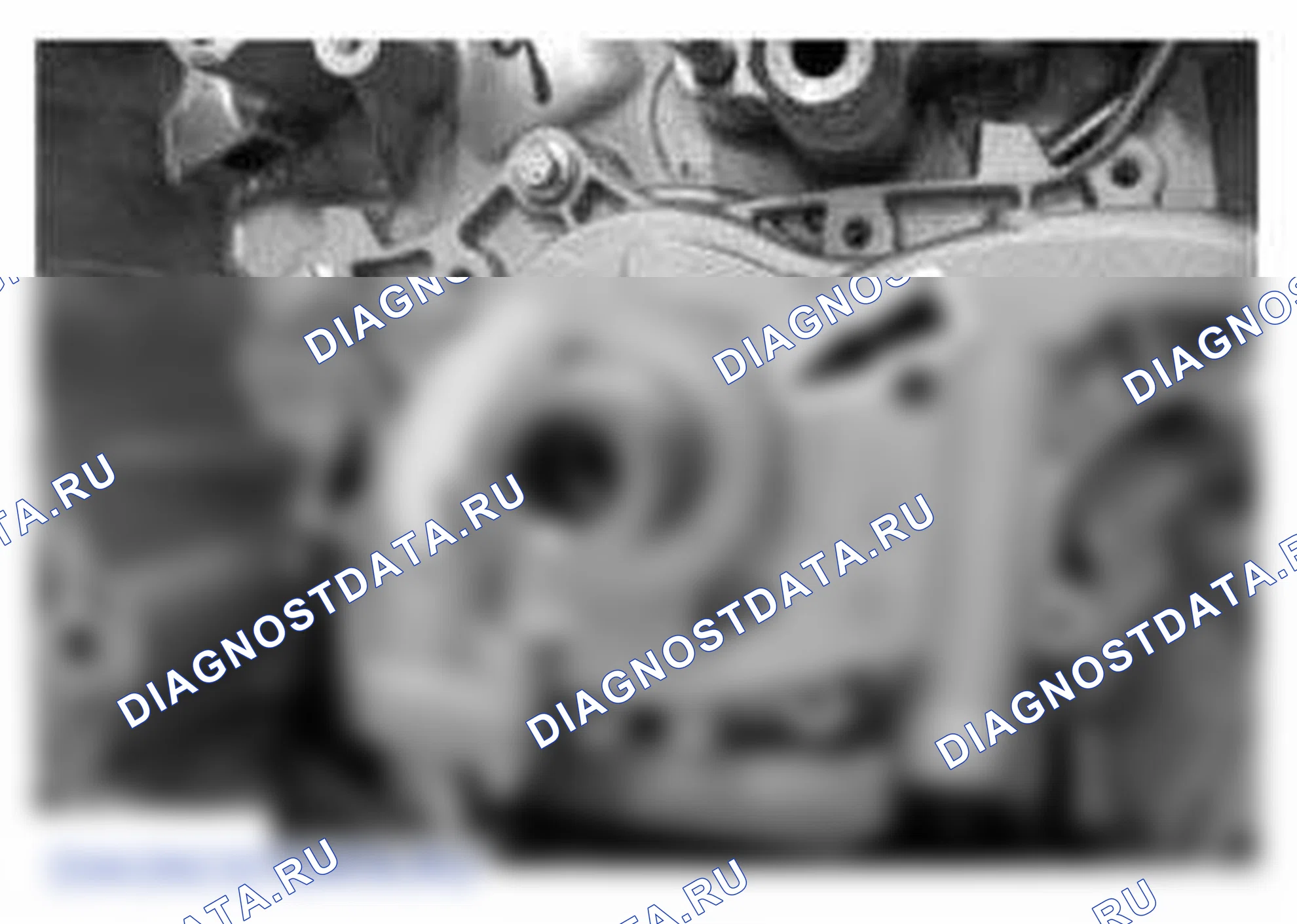 Рис. 647. Ford Mustang V рестайлинг