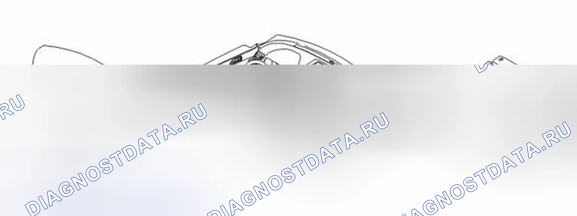 Рис. 120: ПЕРЕДНИЕ ПОДУШКИ БЕЗОПАСНОСТИ. Volvo S40 II рестайлинг