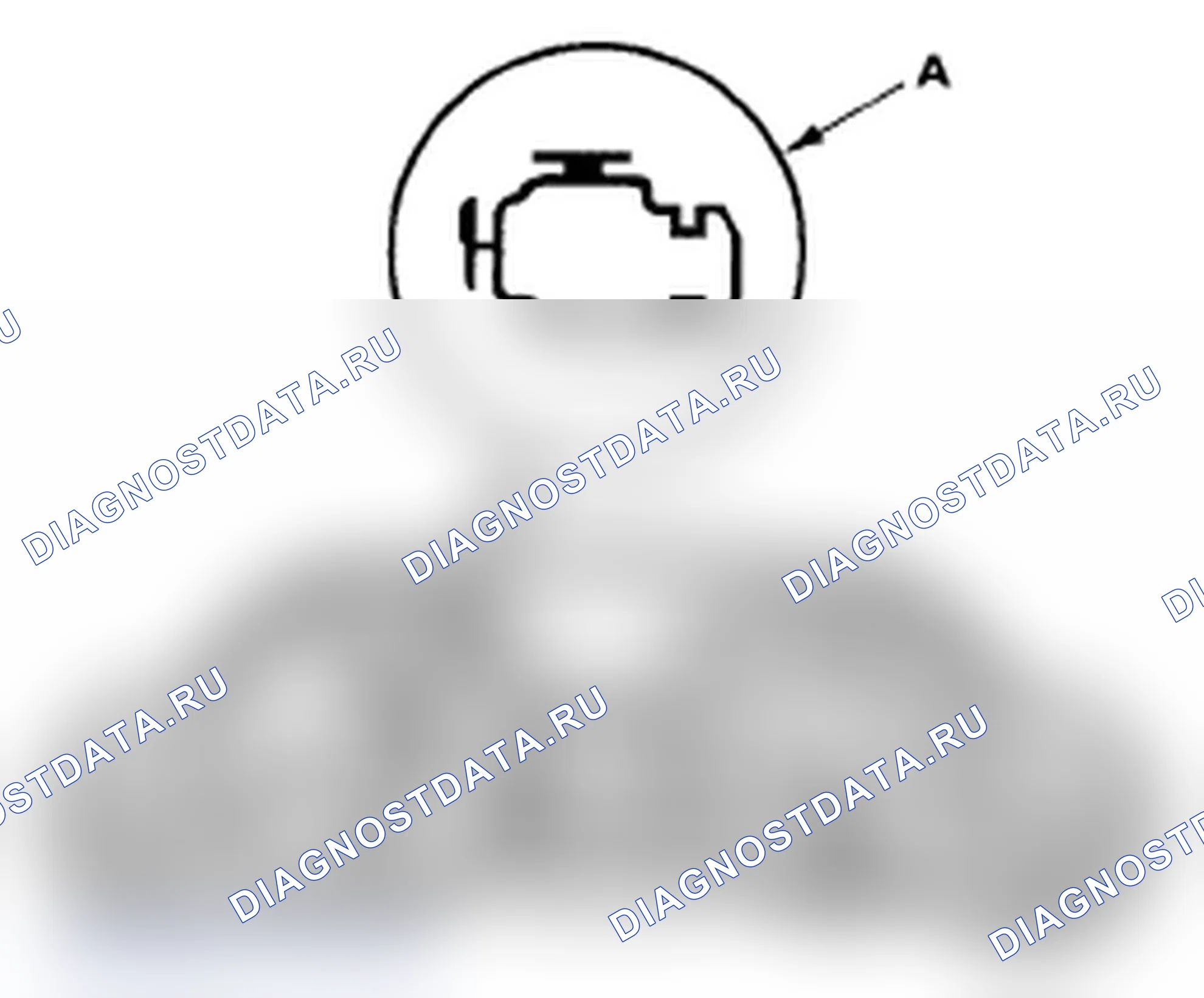 Рис. 176: Как использовать HDS (диагностическая система Honda). Acura MDX II