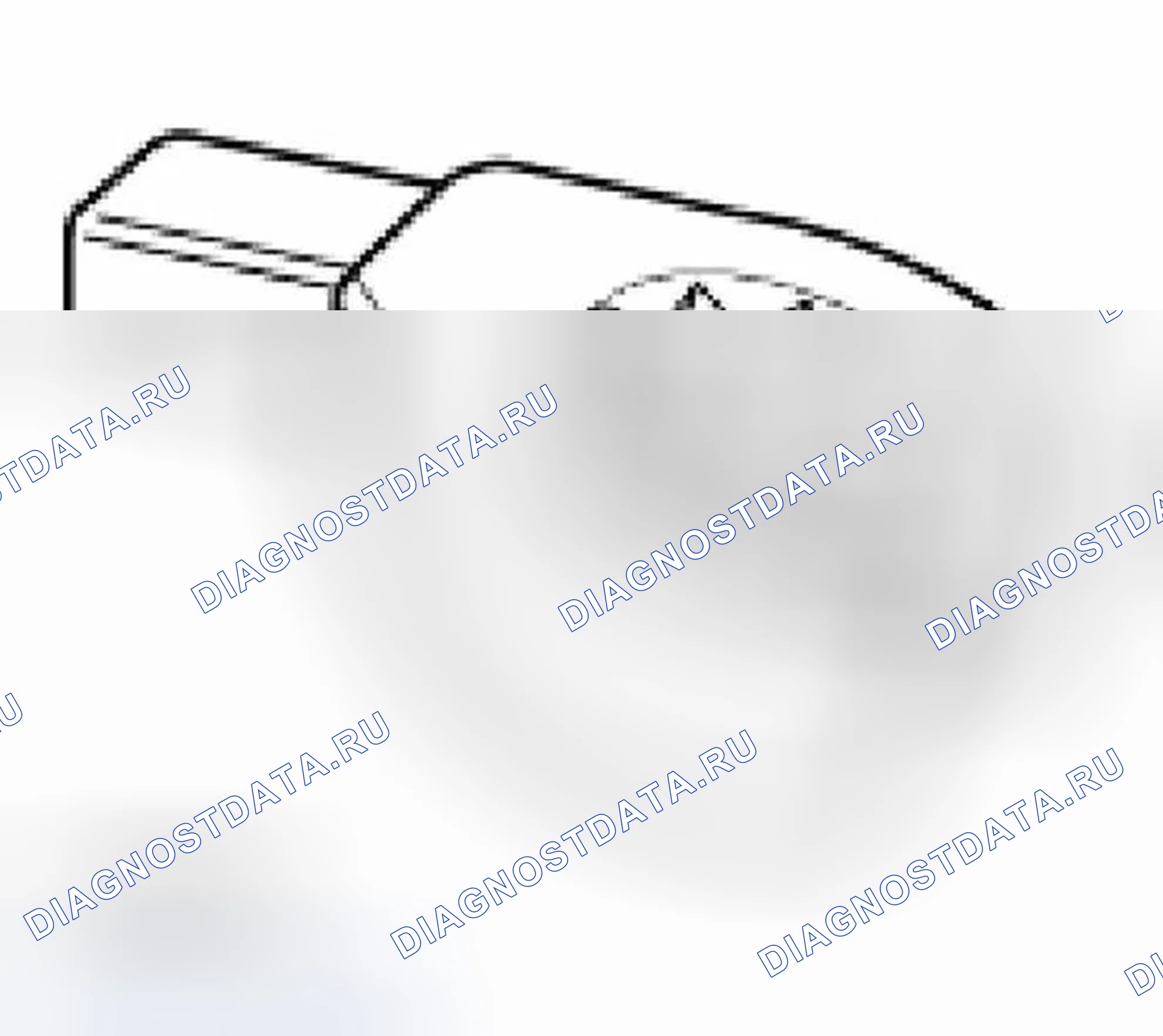 Рис. 1259: Минимальный набор: Механические инструменты. BMW X5 E53 рестайлинг