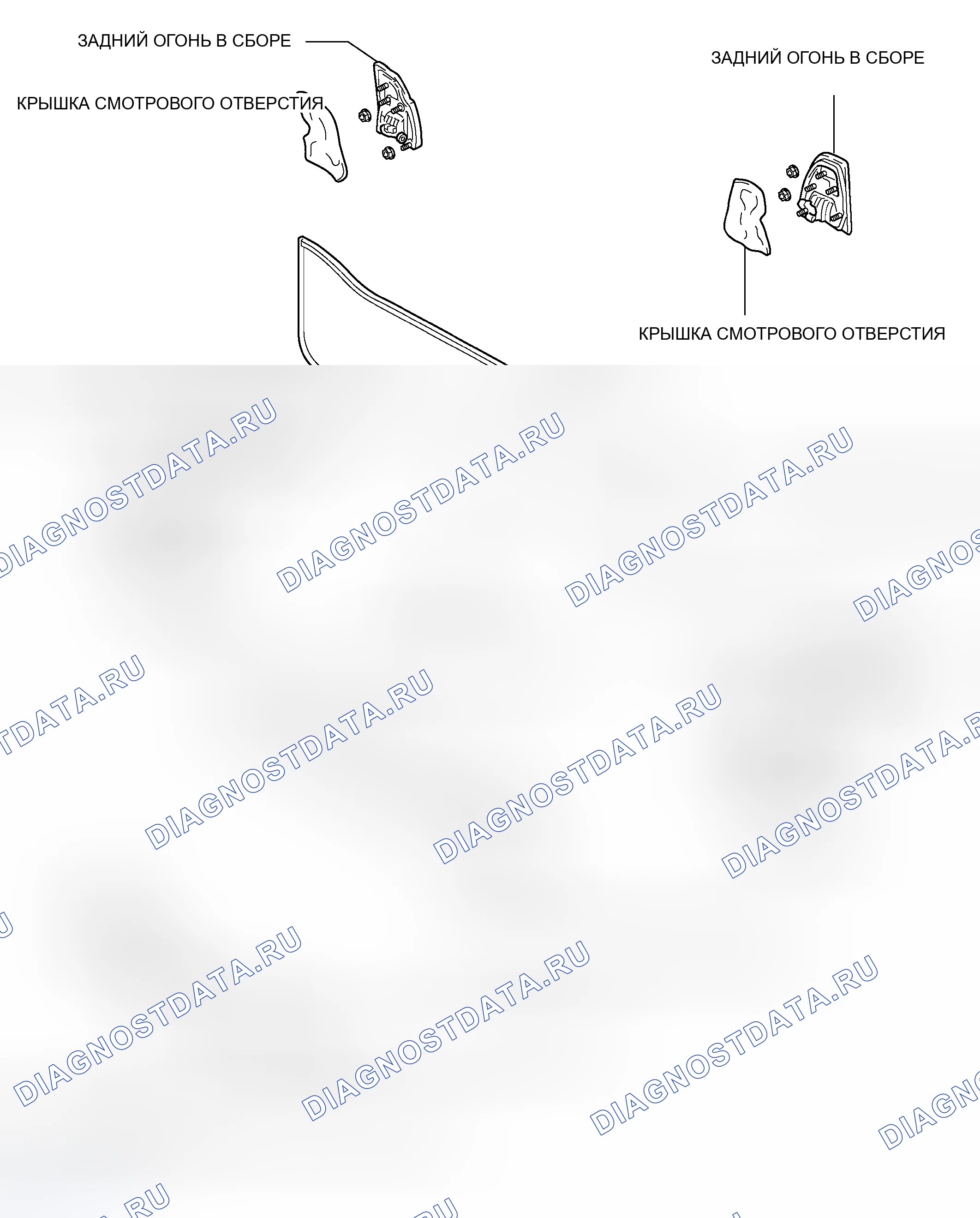 Рис. 42. Toyota Land Cruiser 100 рестайлинг 2